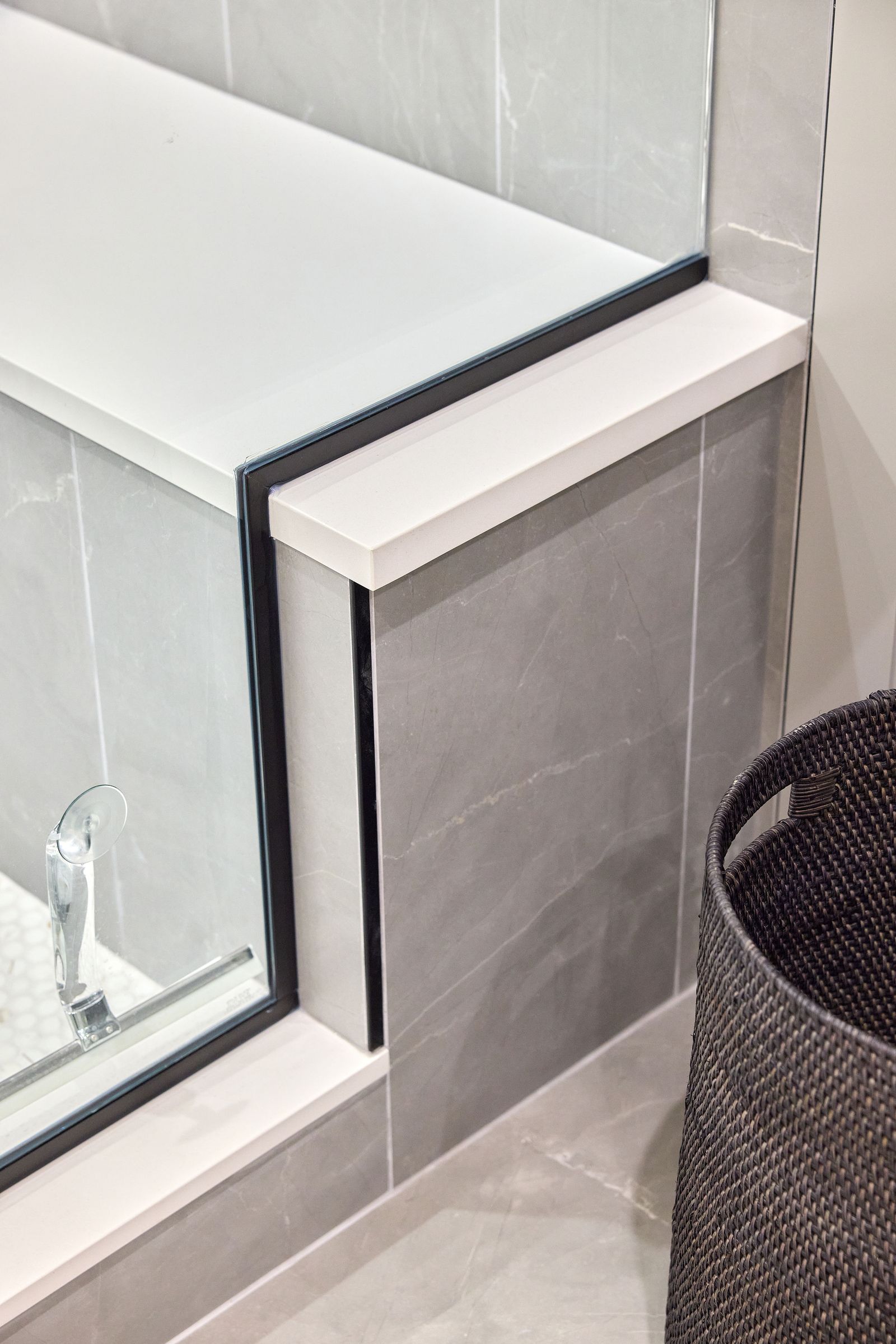 The Luxe Lower Level — UA Designs project