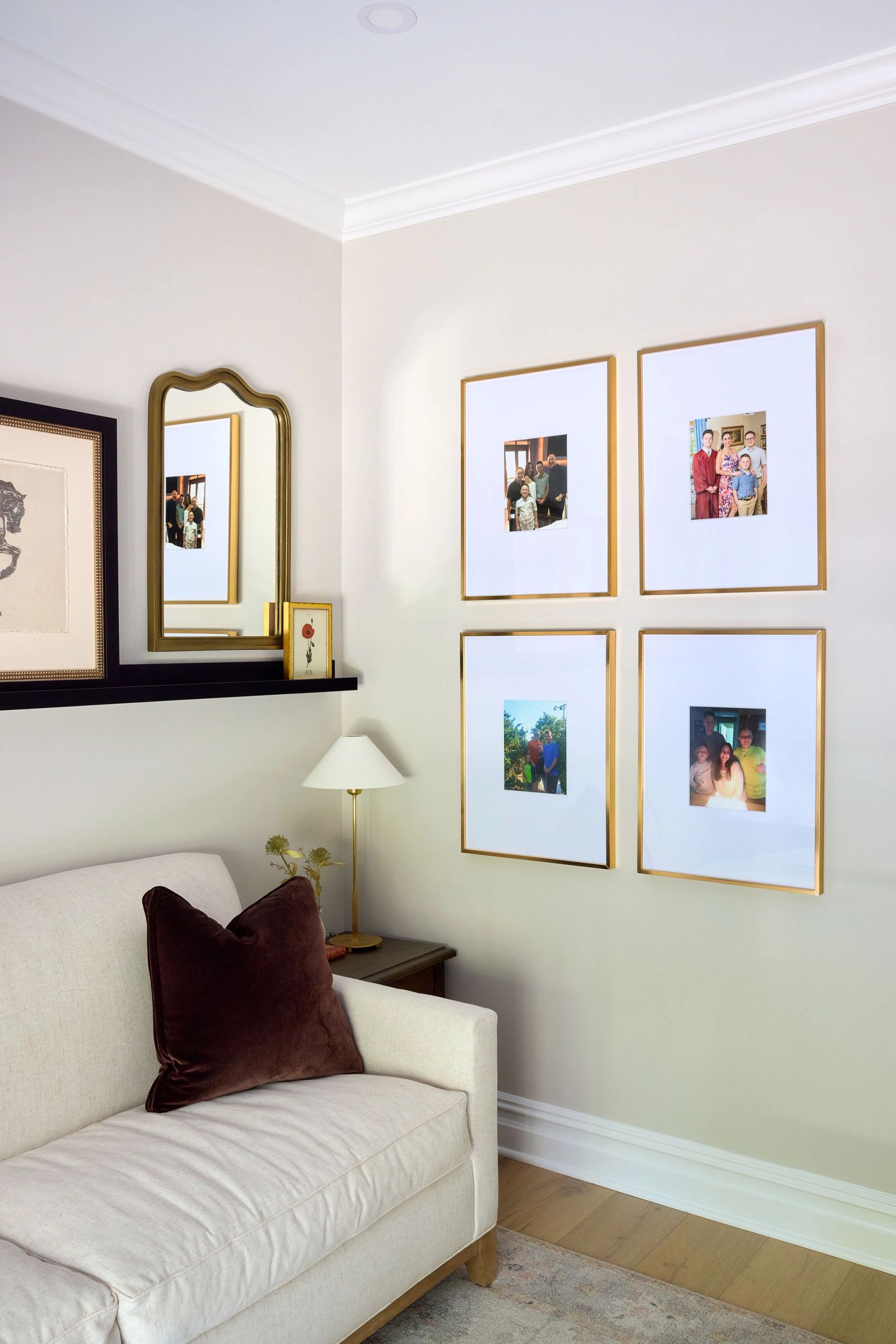 The Quiet Suite — UA Designs project