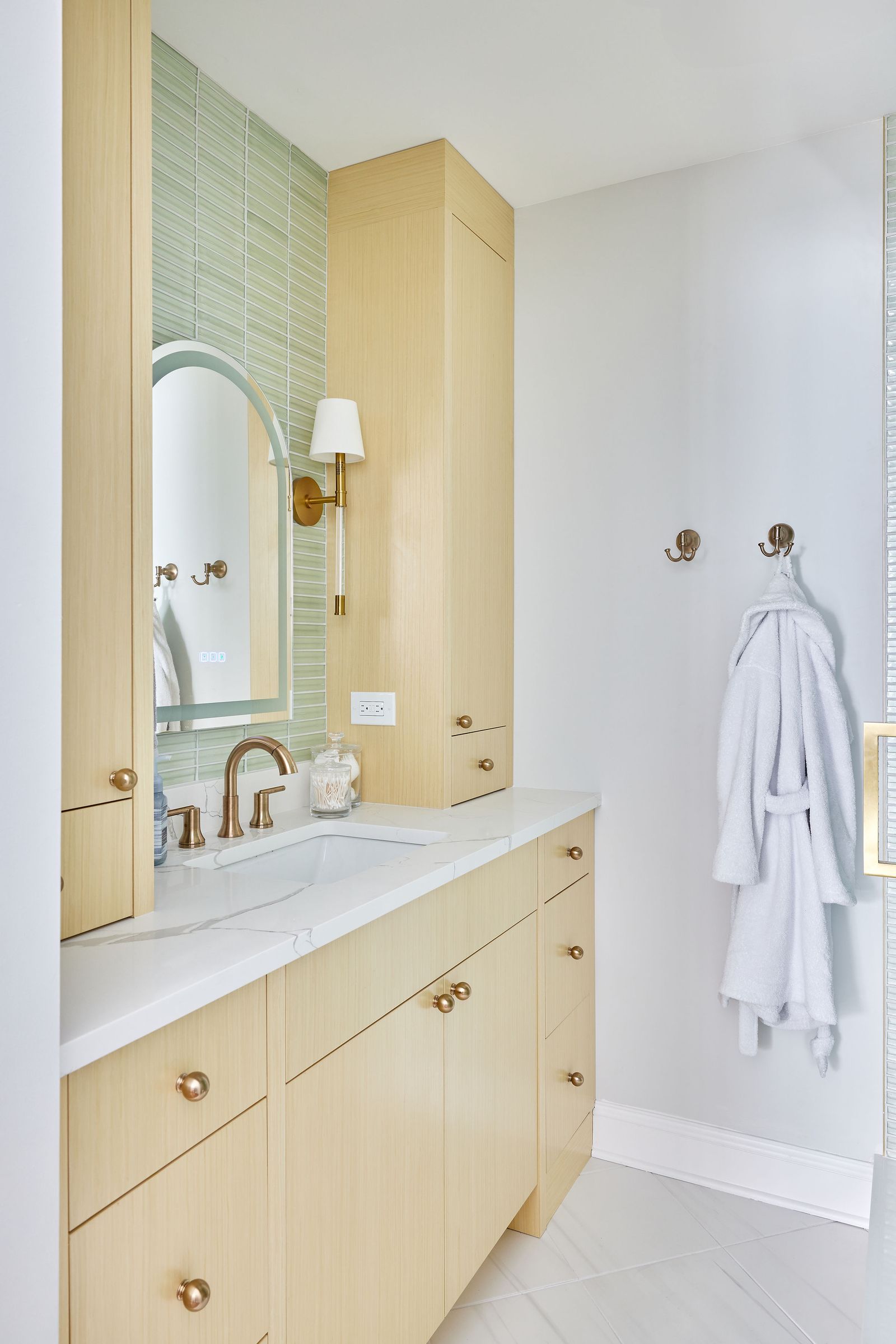Suite Serenity — UA Designs project