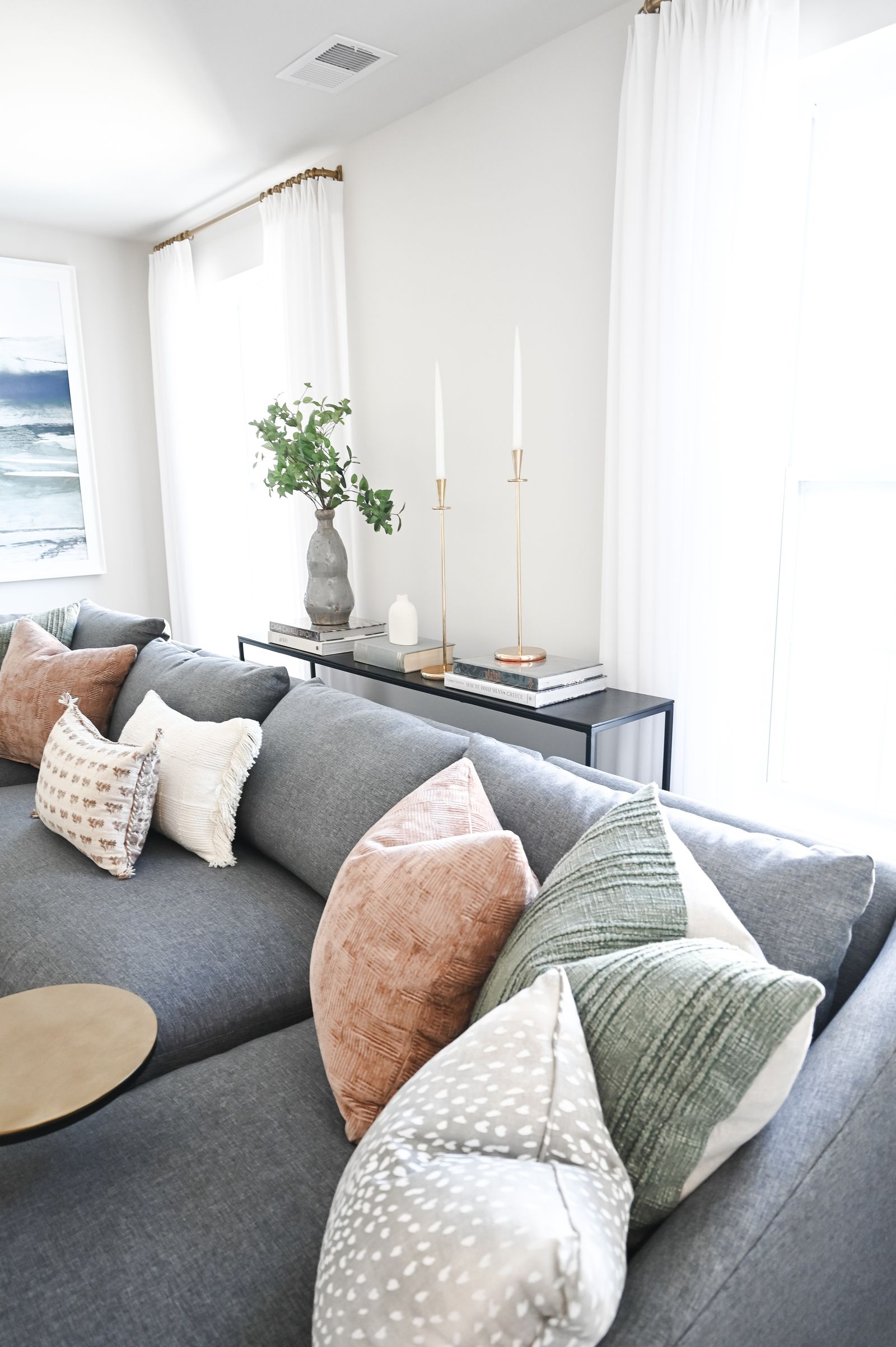 The Tailored Townhome — UA Designs project