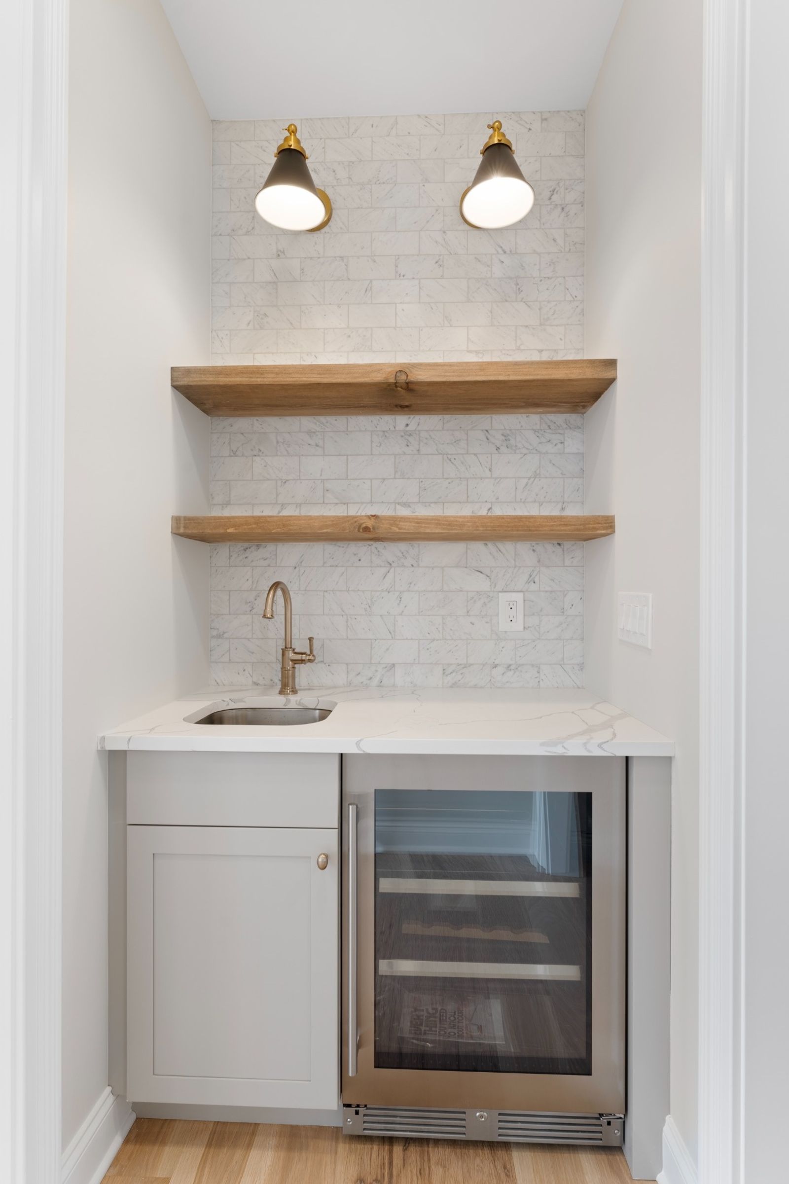 Golden Hour — UA Designs project