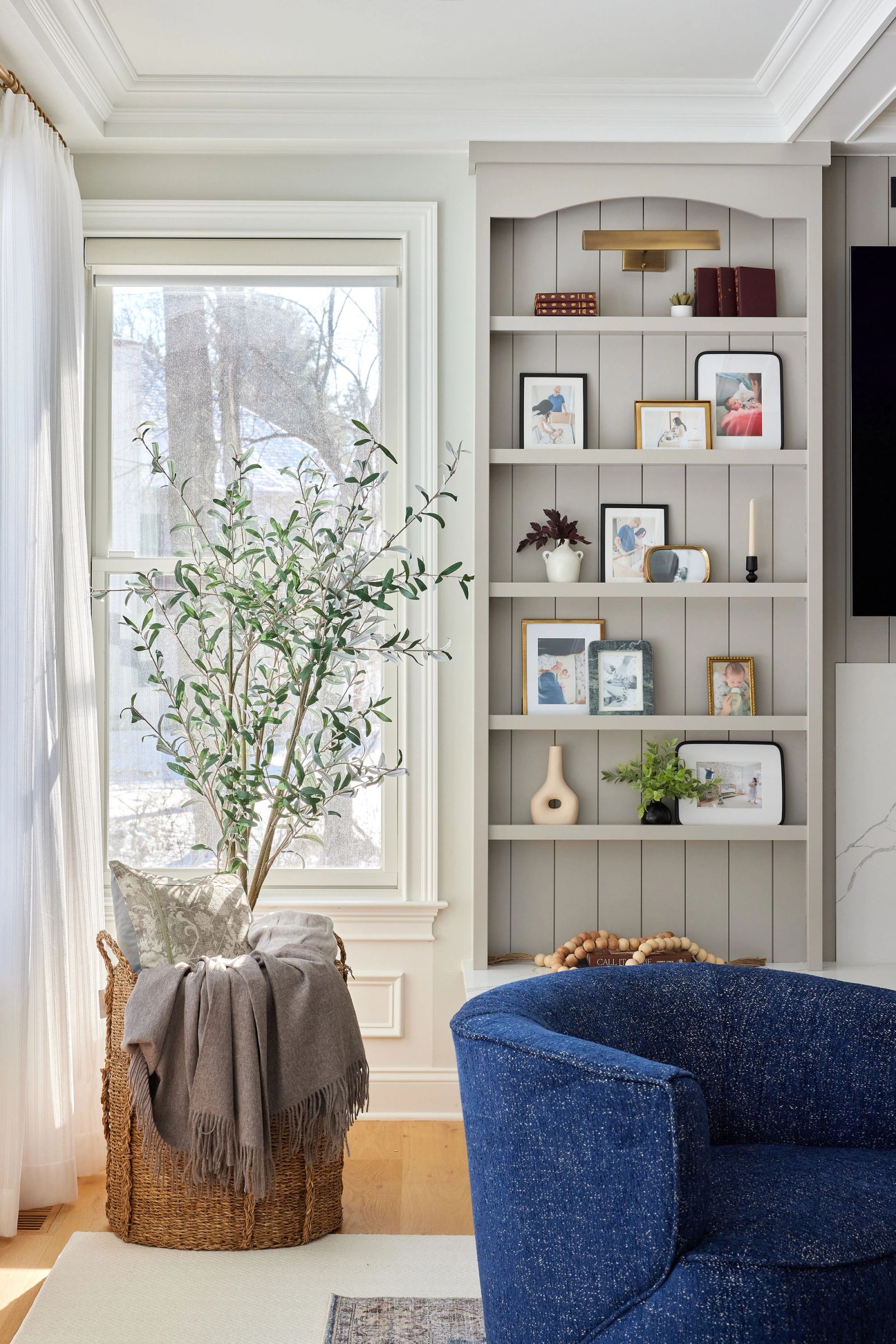 The Collected Home — UA Designs project