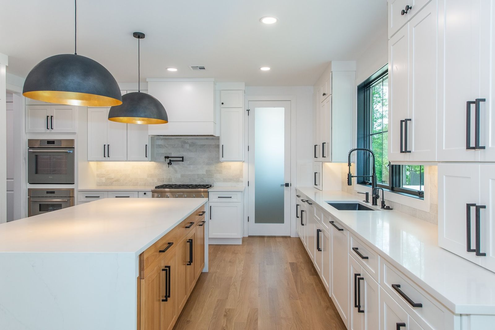 Modern Farmhouse Retreat — UA Designs project