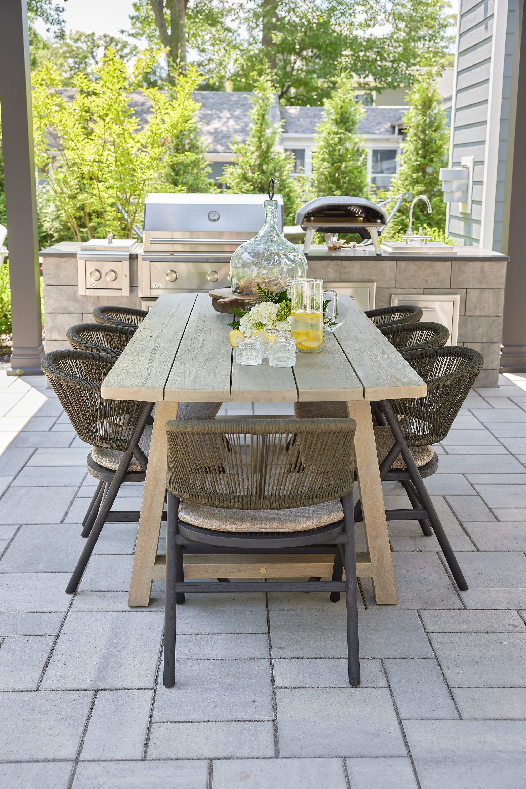 Muted Retreat — UA Designs project