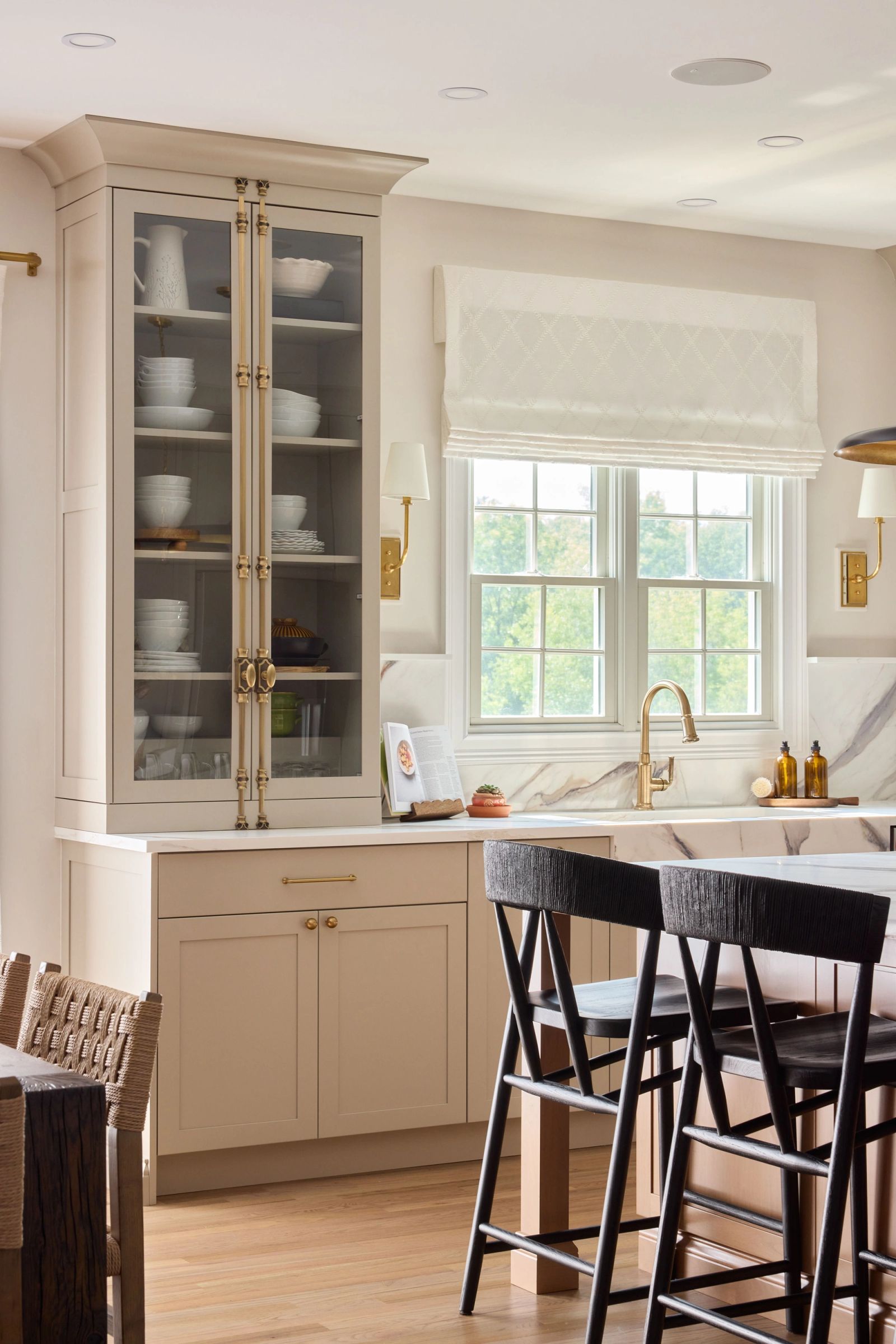 Mulberry & Marble — UA Designs project