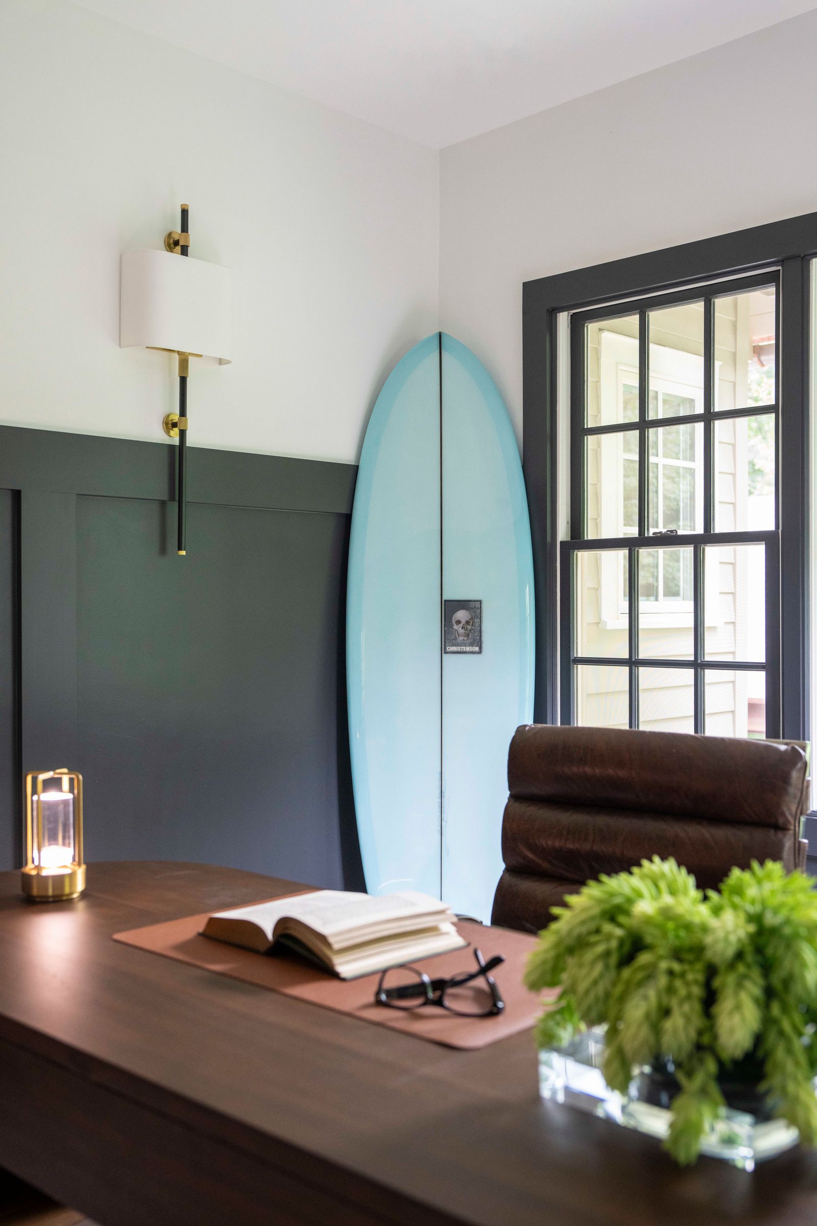 Modern Luxe Manor — UA Designs project
