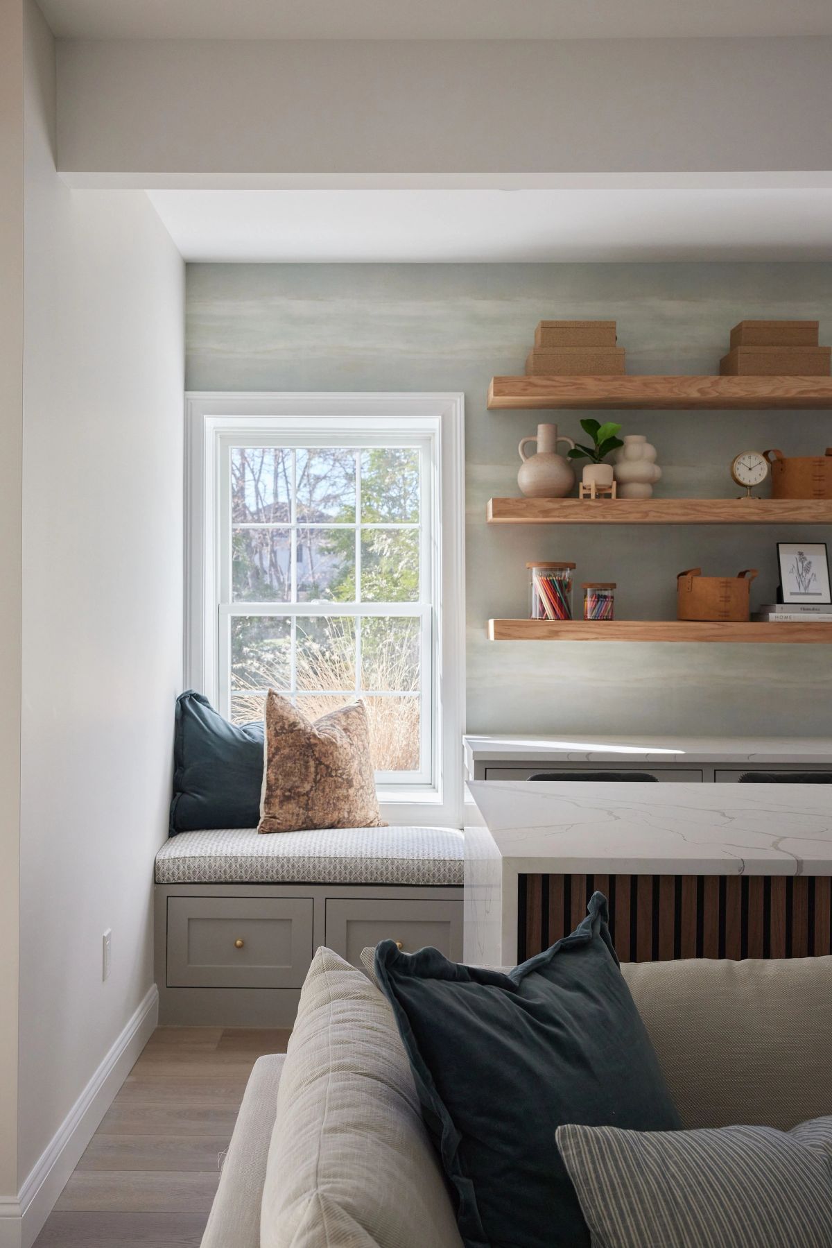 The Ultimate Basement Escape — Living space in Brookside, NJ