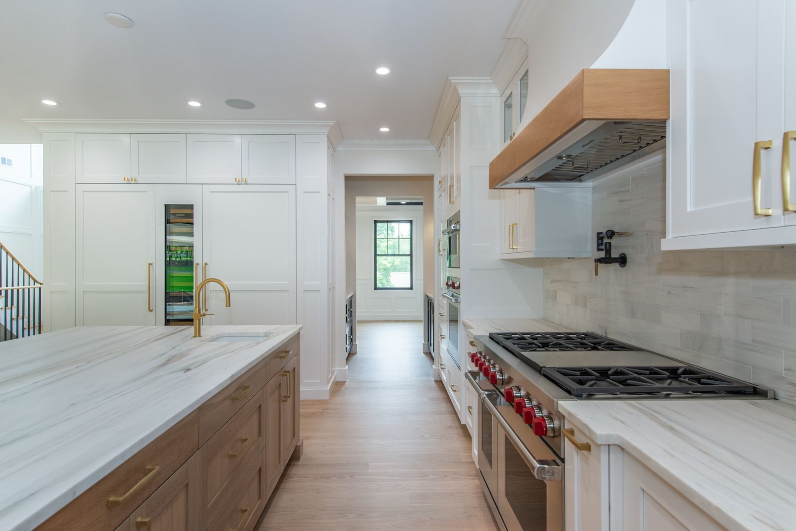 The Open Abode — UA Designs project