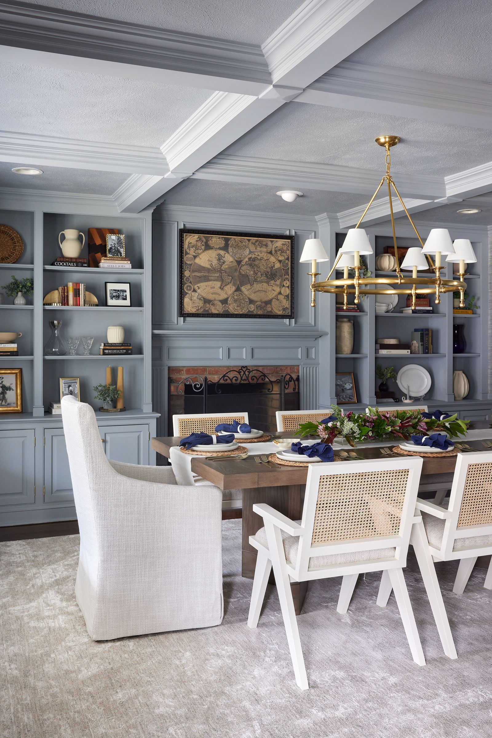 The Painted Parlour — UA Designs project
