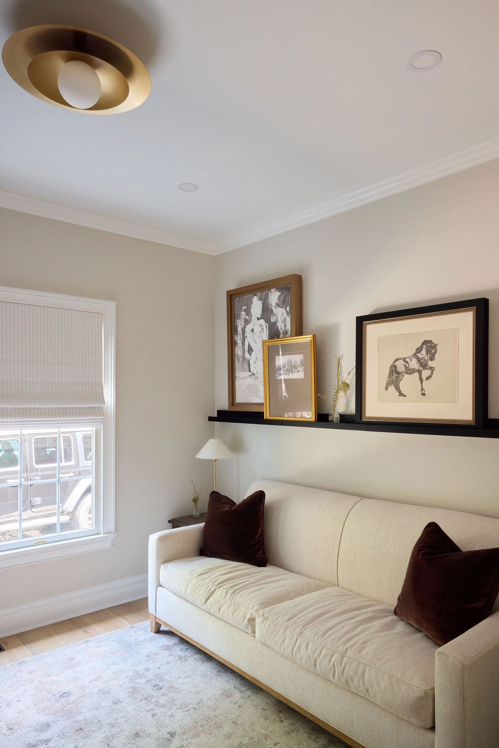 The Quiet Suite — UA Designs project