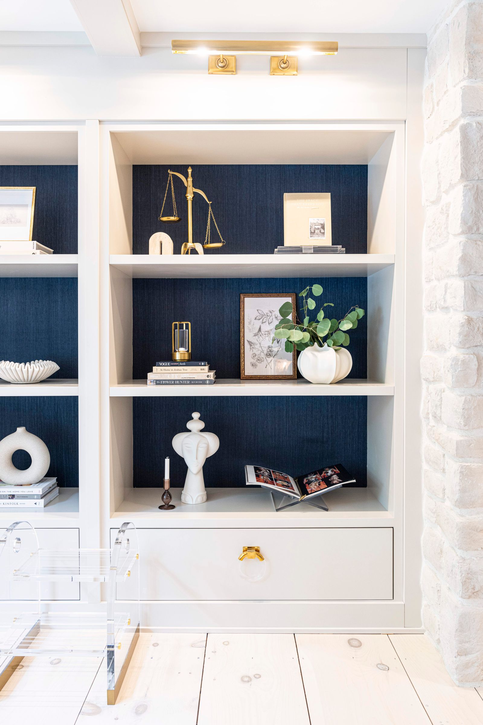 Modern Luxe Manor — UA Designs project