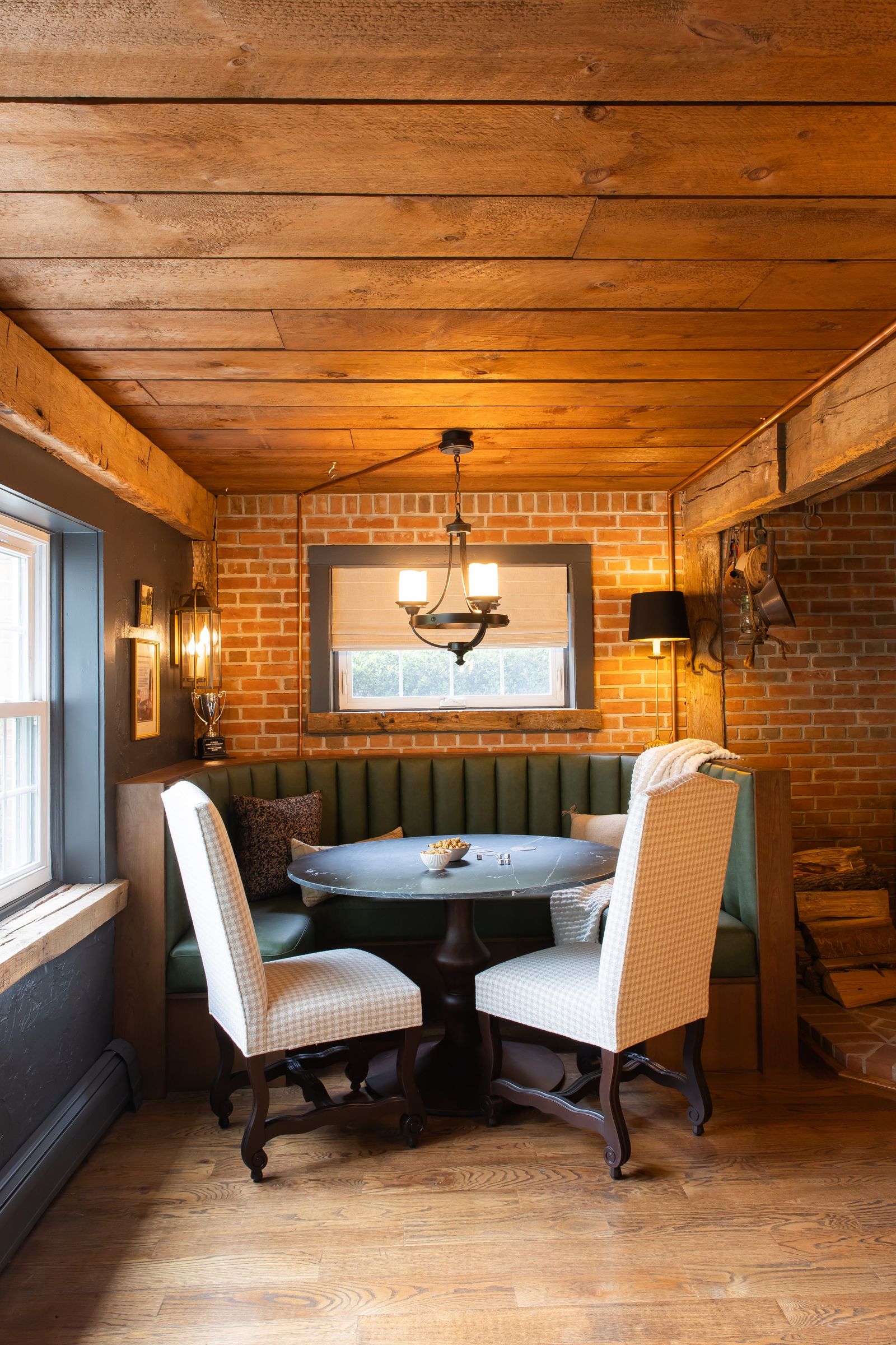 The Celtic Cellar — UA Designs project