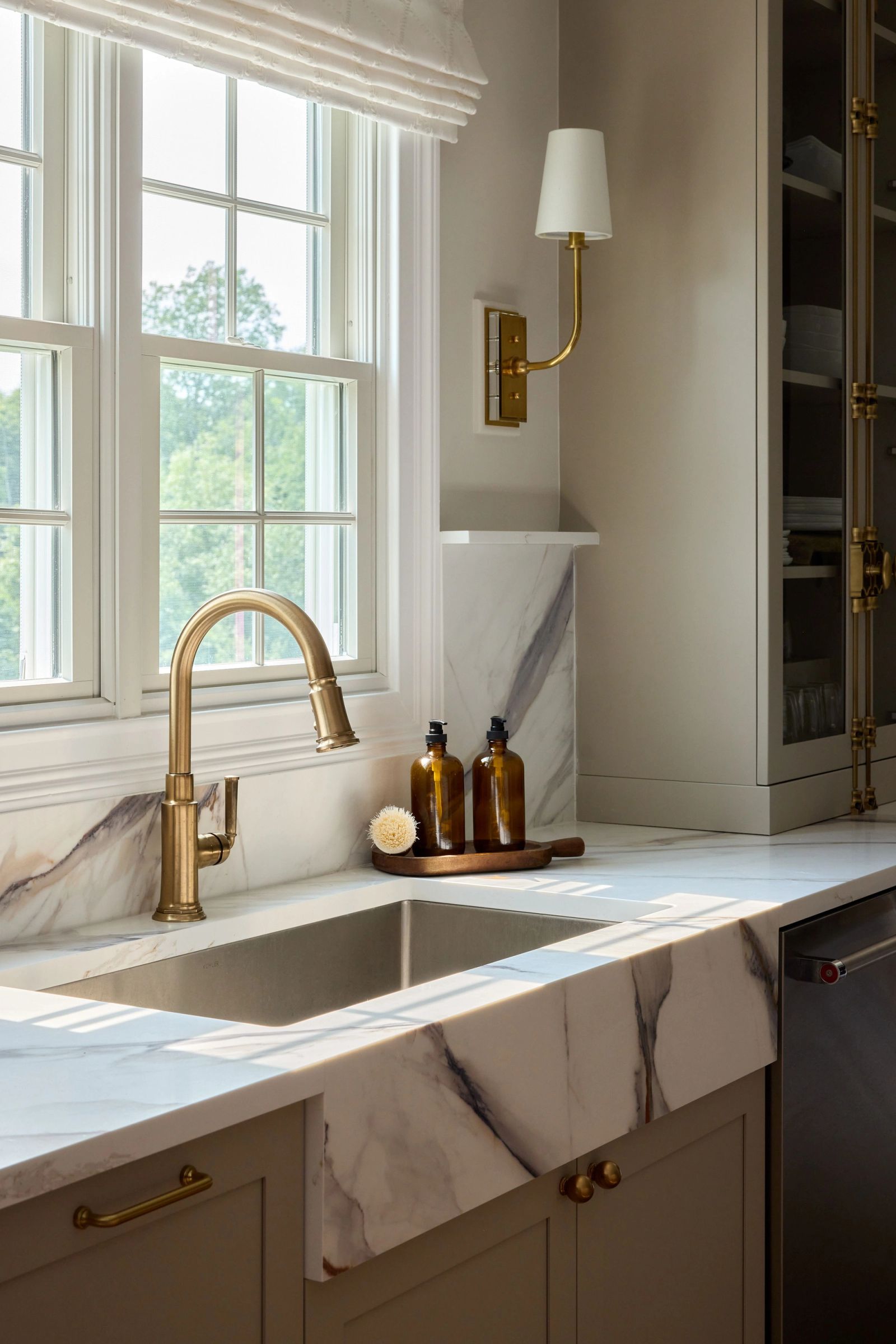 Mulberry & Marble — UA Designs project