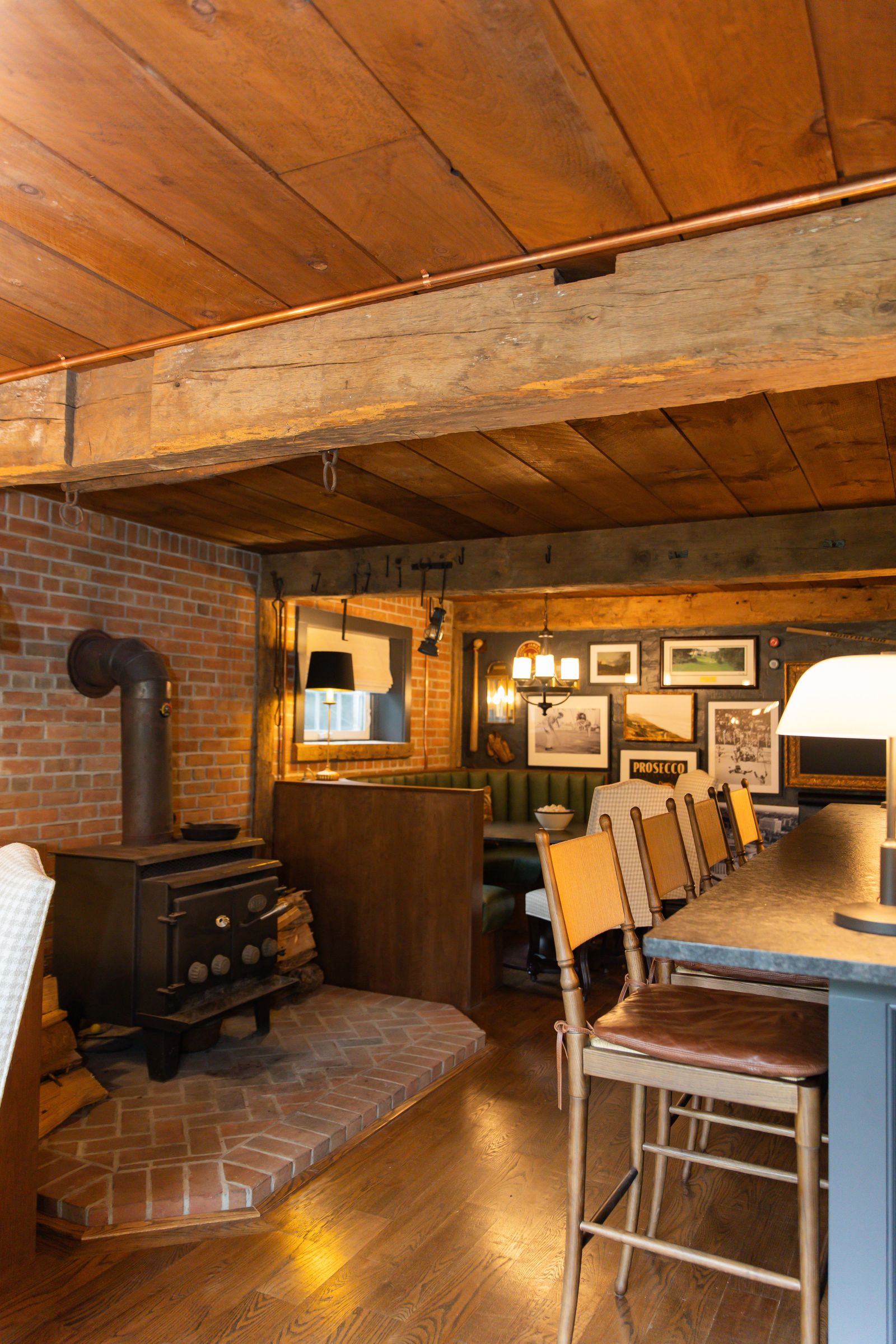 The Celtic Cellar — UA Designs project