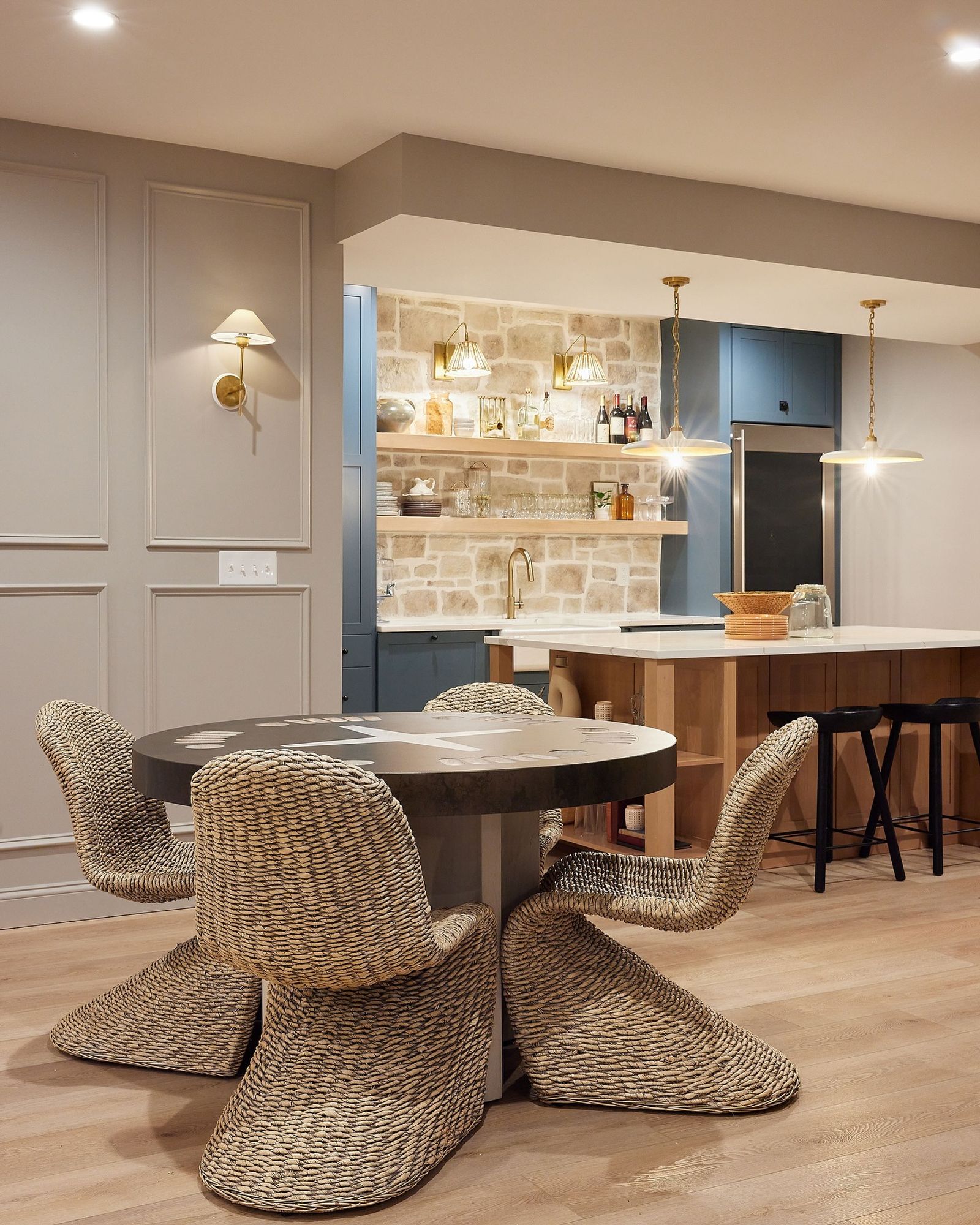 The Heart of Home — UA Designs project