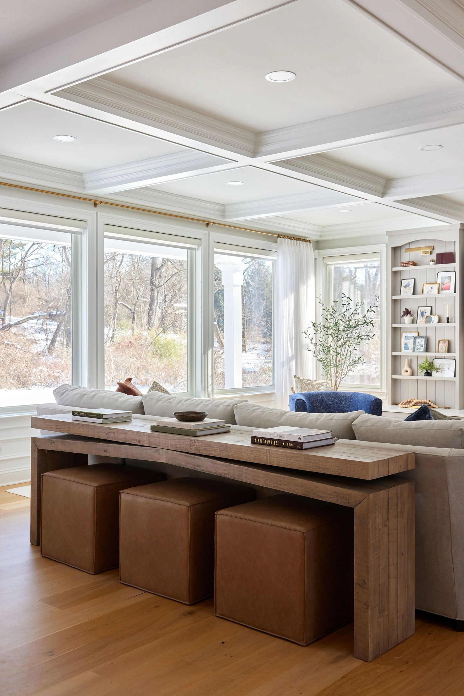 The Collected Home — UA Designs project