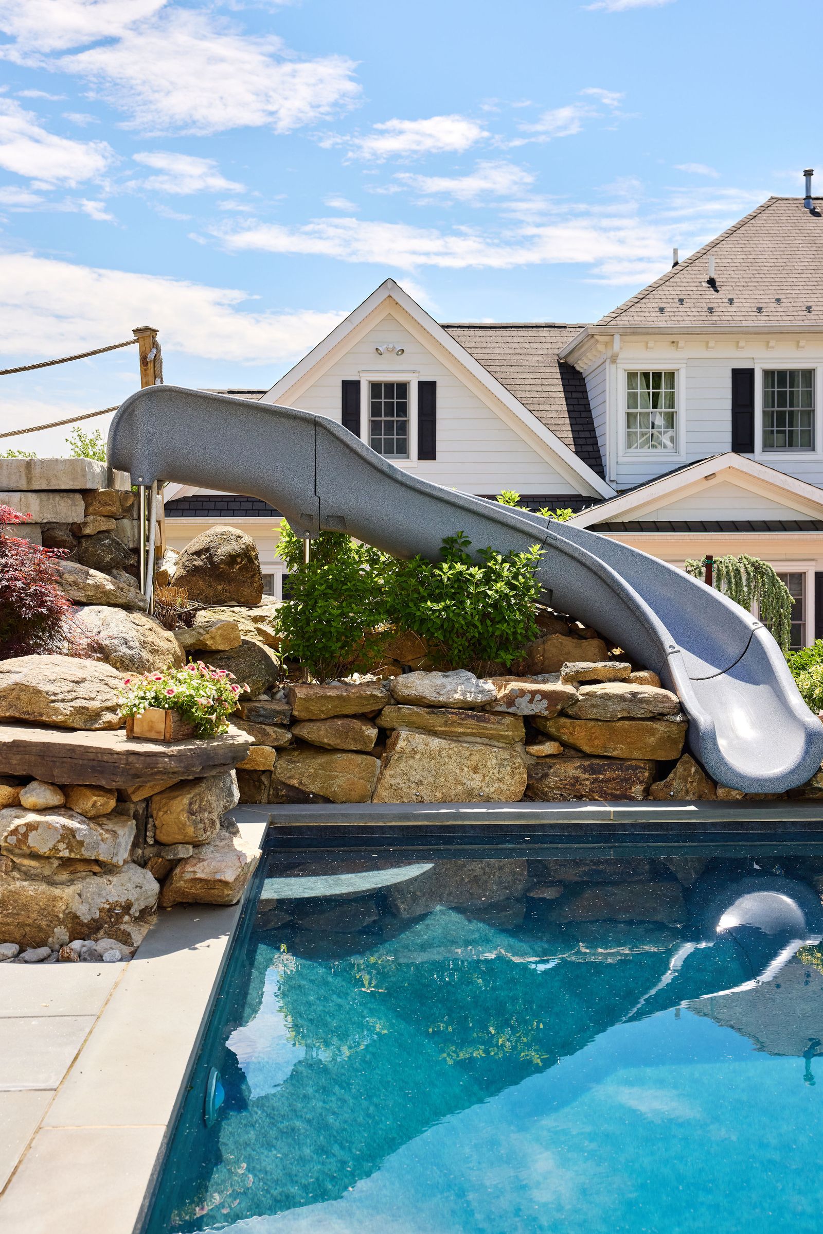 The Garden Escape — UA Designs project