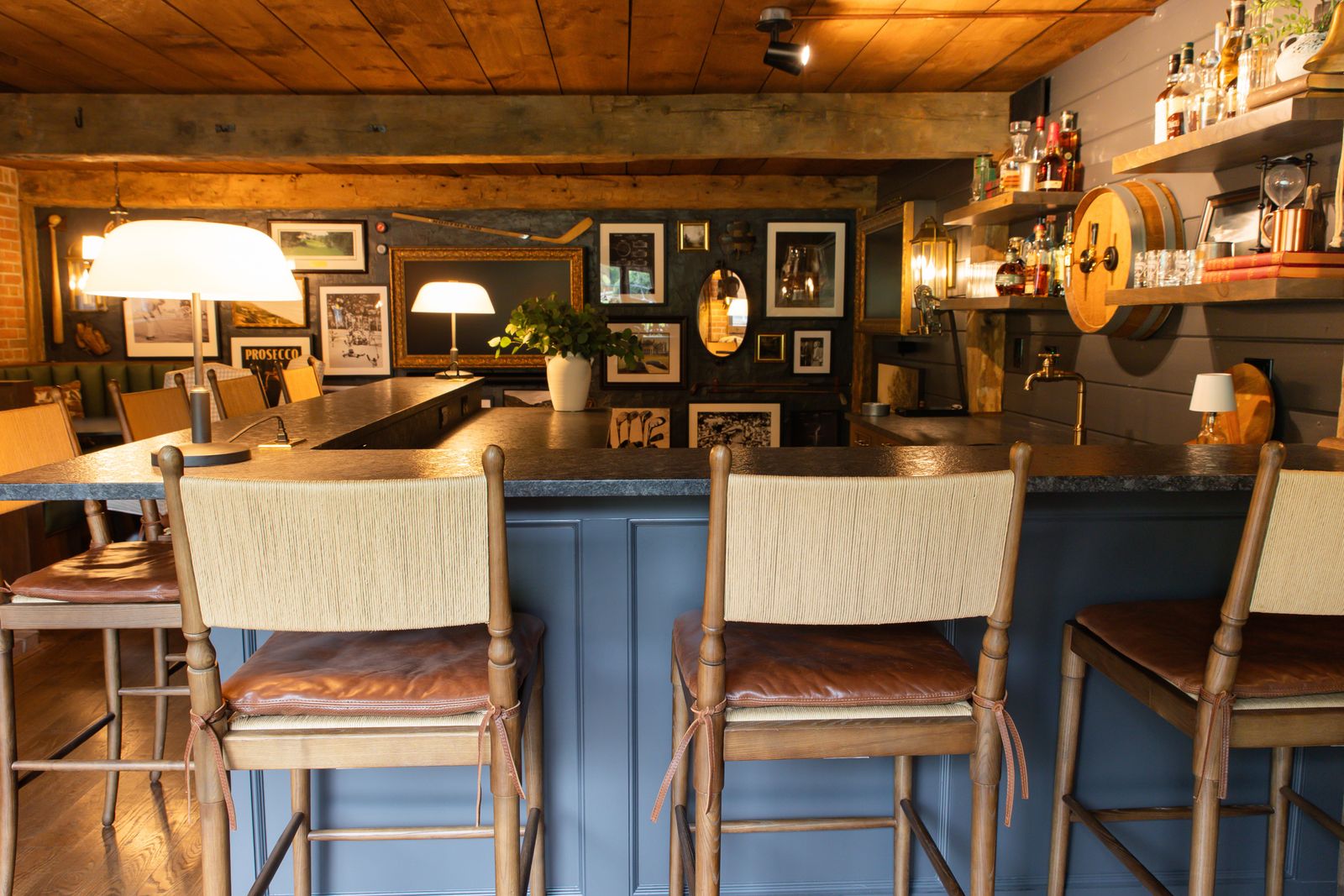The Celtic Cellar — UA Designs project
