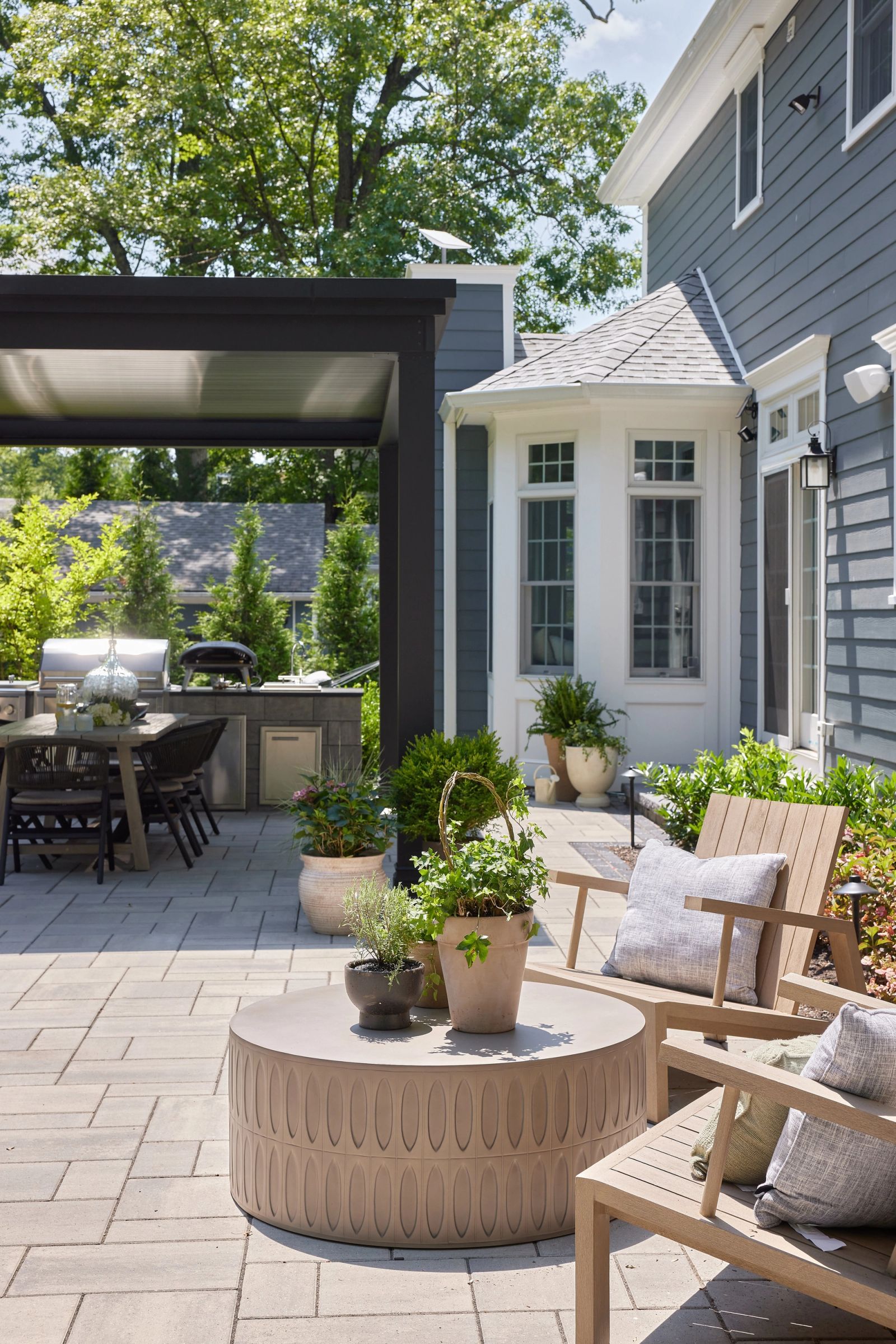 Muted Retreat — UA Designs project