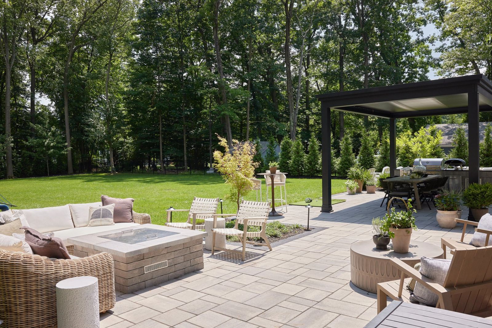 Muted Retreat — UA Designs project