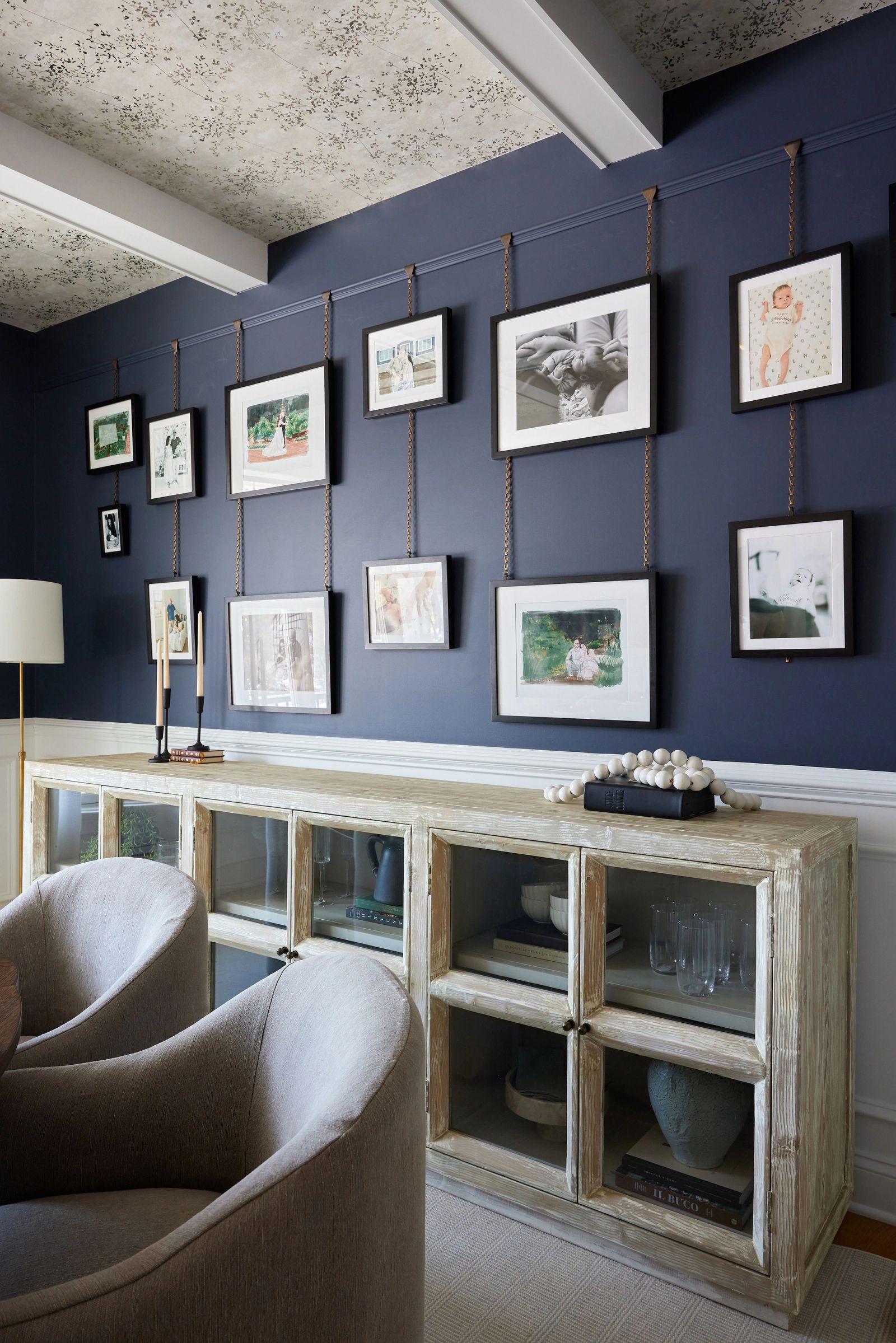 The Collected Home — UA Designs project