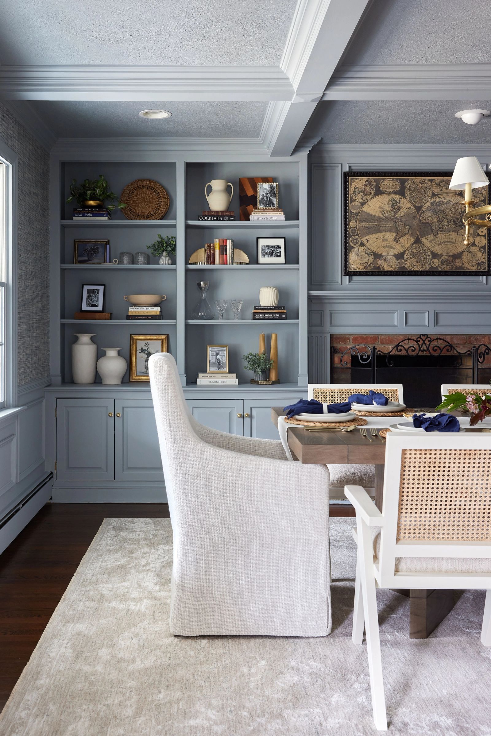 The Painted Parlour — UA Designs project
