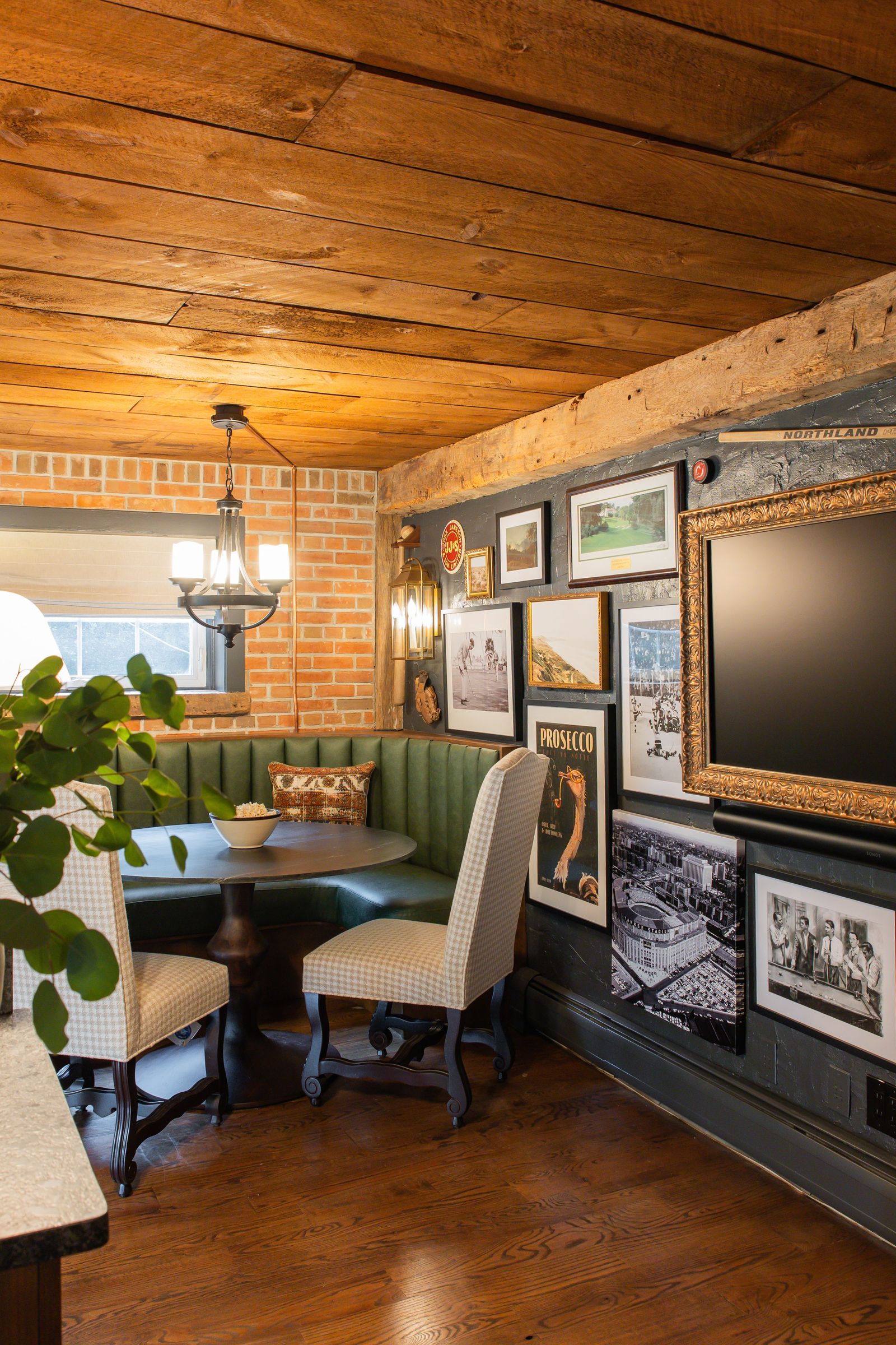 The Celtic Cellar — UA Designs project