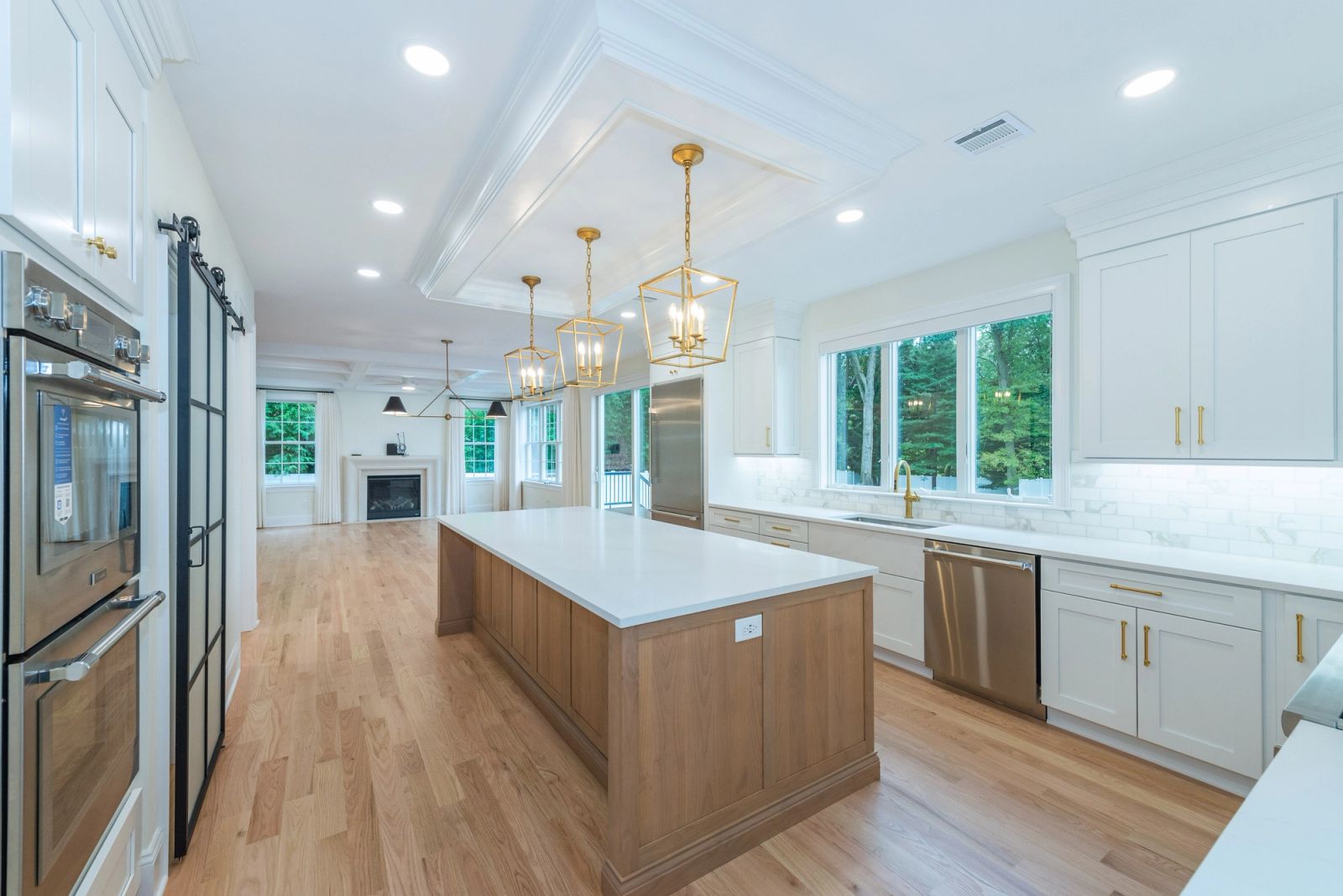 Golden Timber — UA Designs project