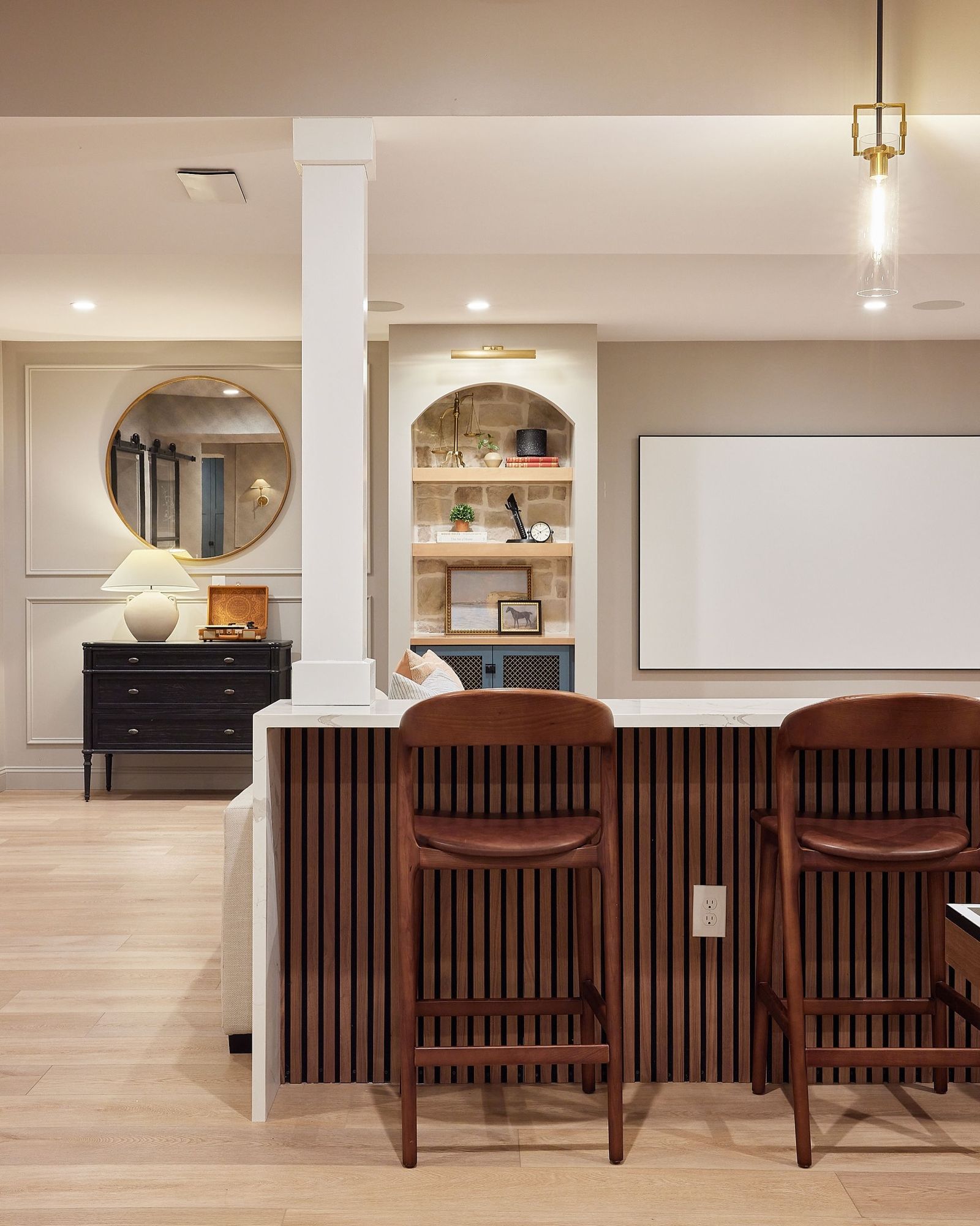 The Heart of Home — UA Designs project