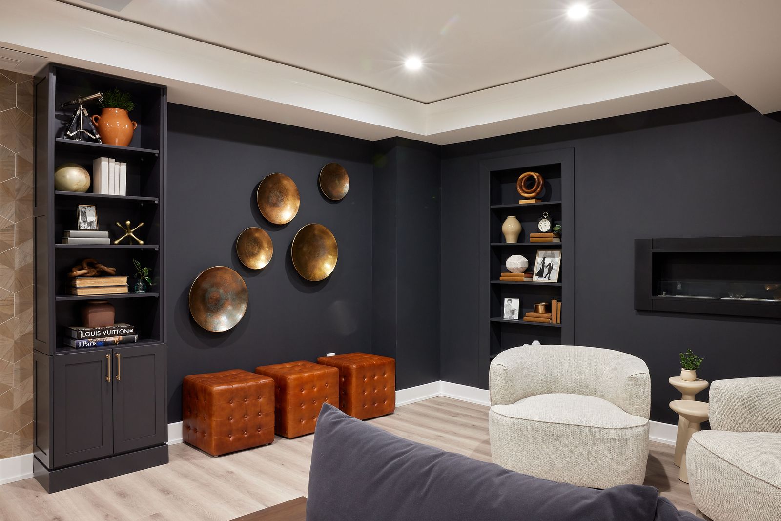 The Hideout — UA Designs project