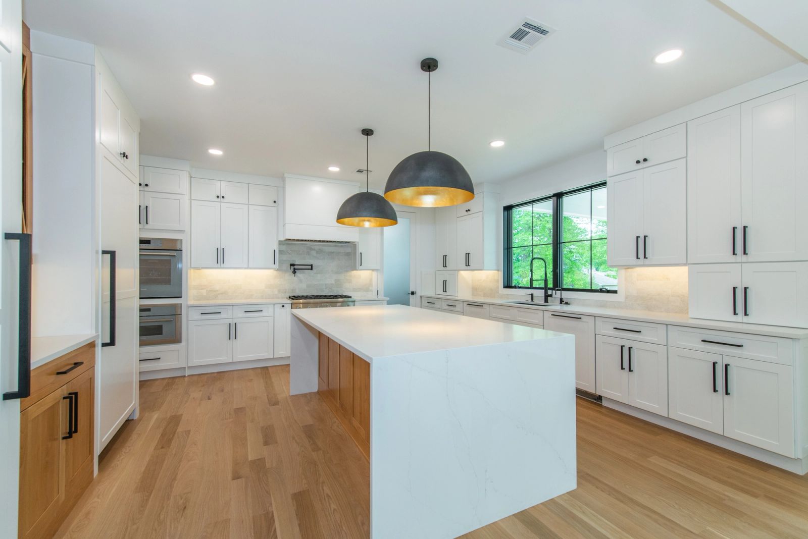 Modern Farmhouse Retreat — UA Designs project