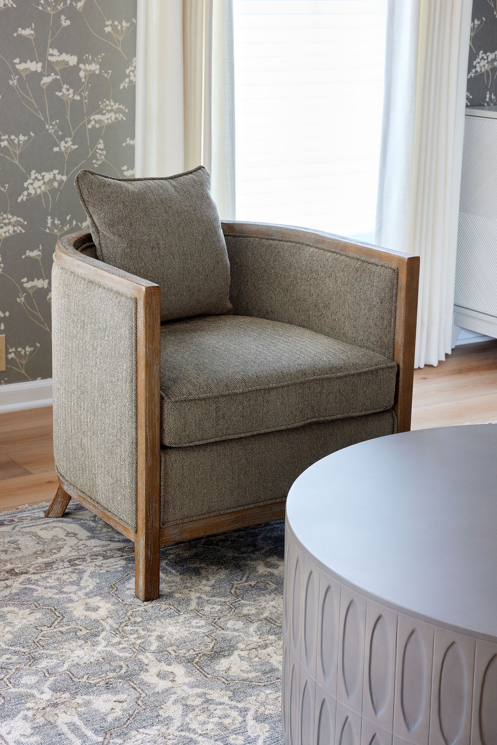 Gathered Grace — UA Designs project
