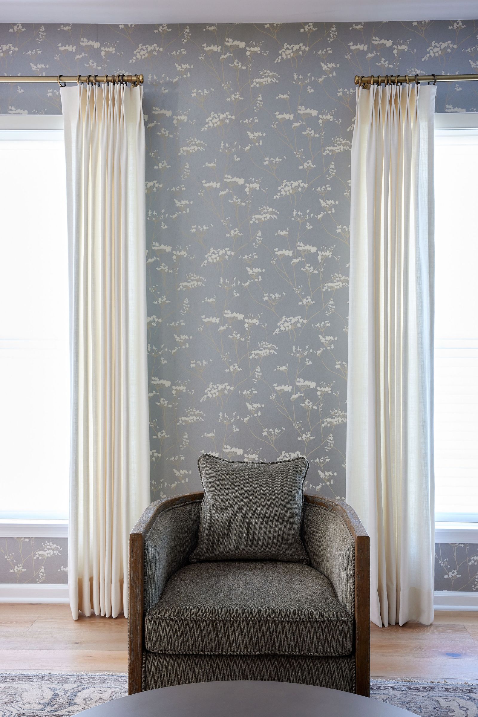 Gathered Grace — UA Designs project