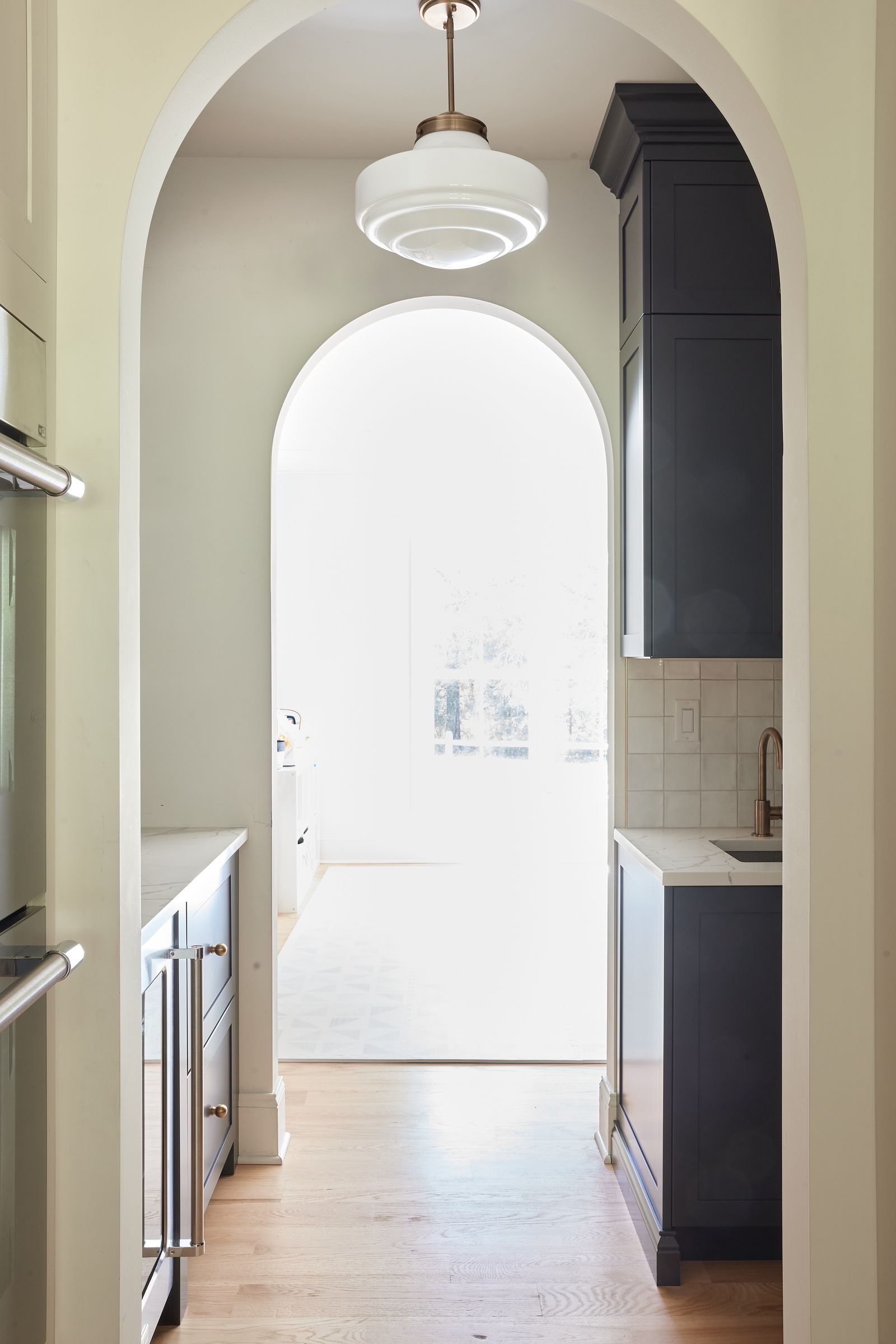 The Gilded Passage — UA Designs project