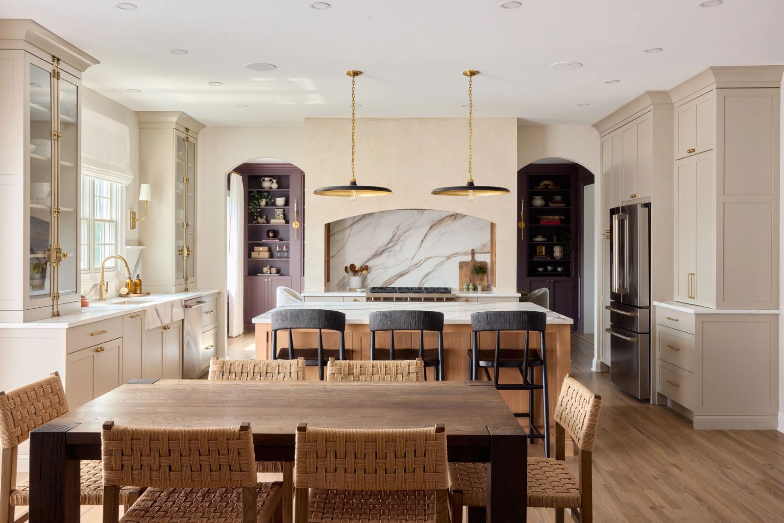 Mulberry & Marble — UA Designs project