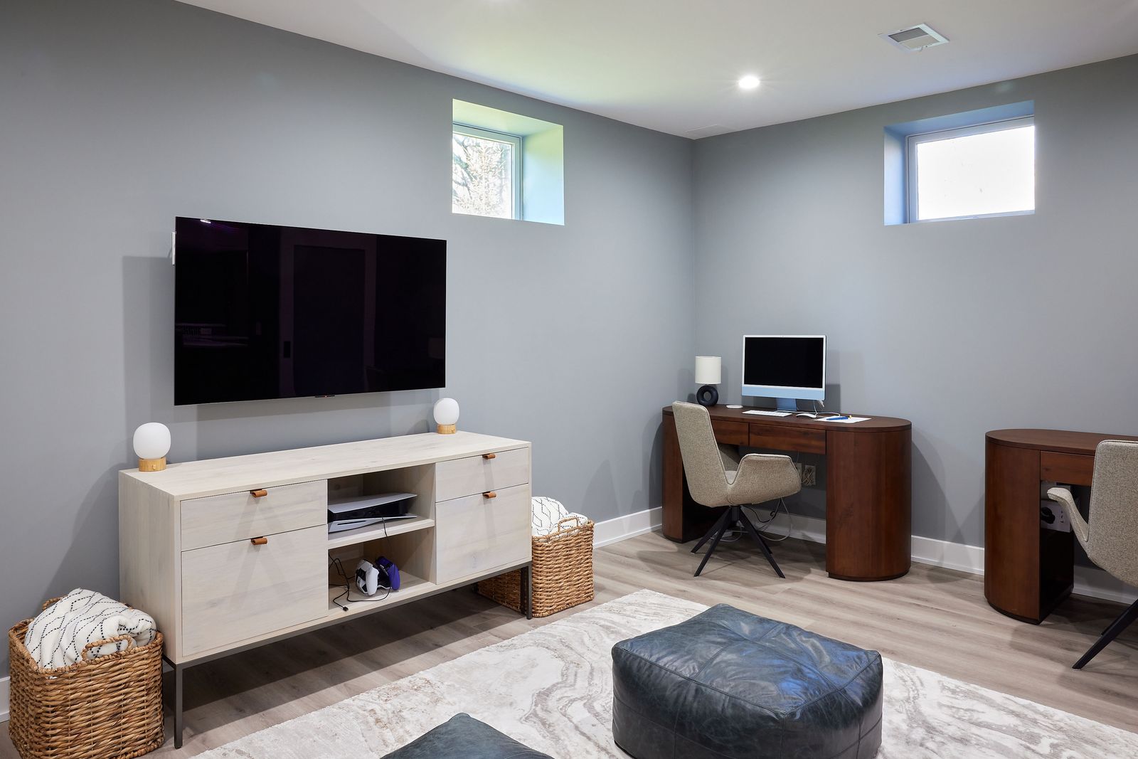 The Hideout — UA Designs project
