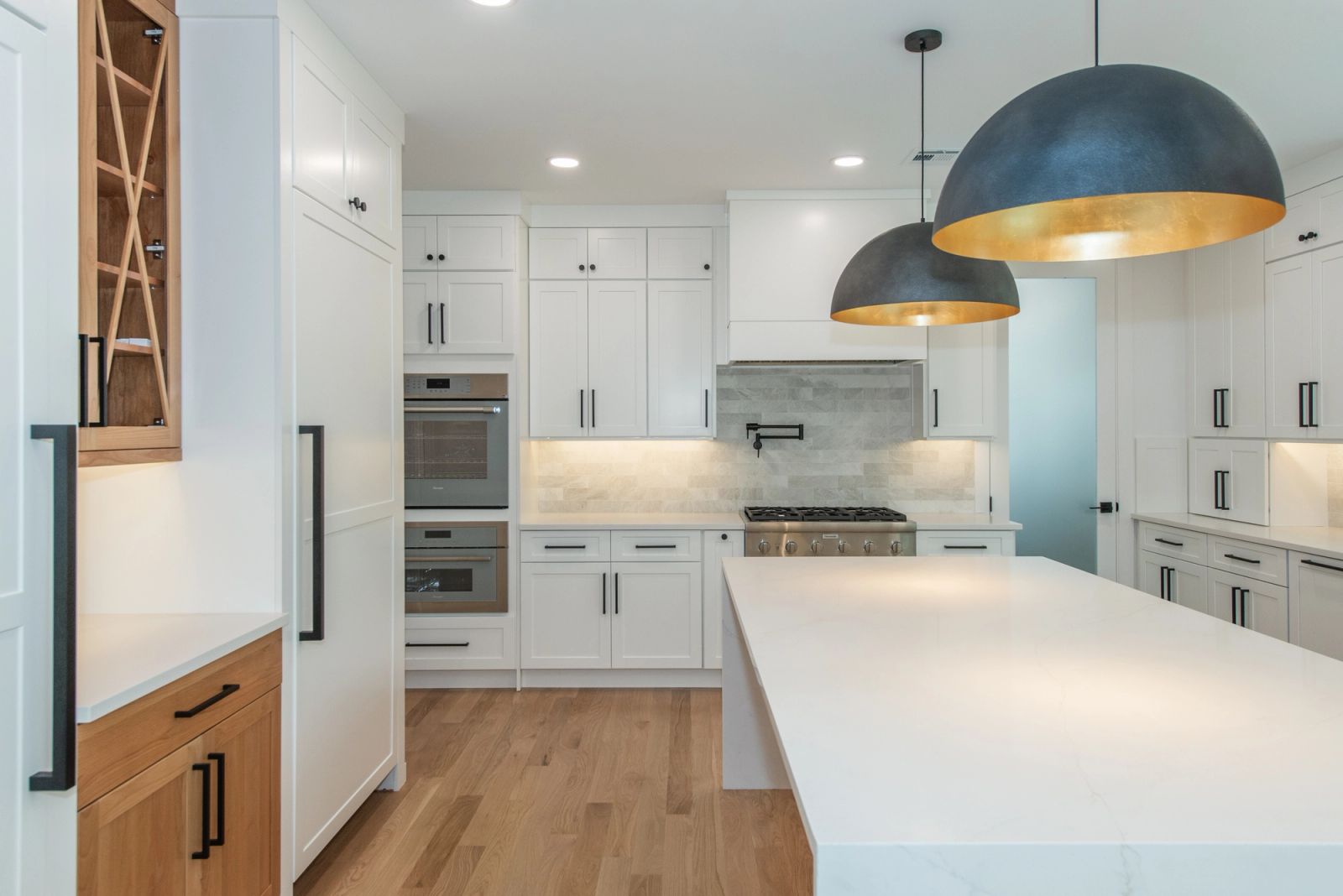 Modern Farmhouse Retreat — UA Designs project