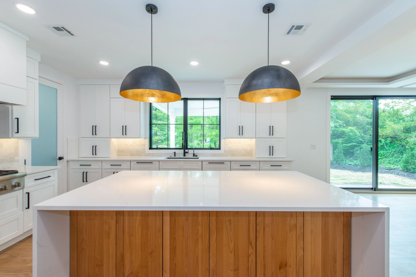 Modern Farmhouse Retreat — UA Designs project