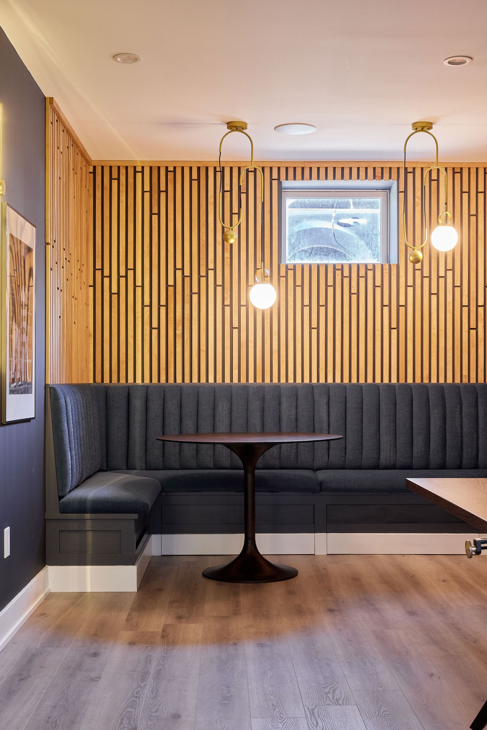 The Hideout — UA Designs project