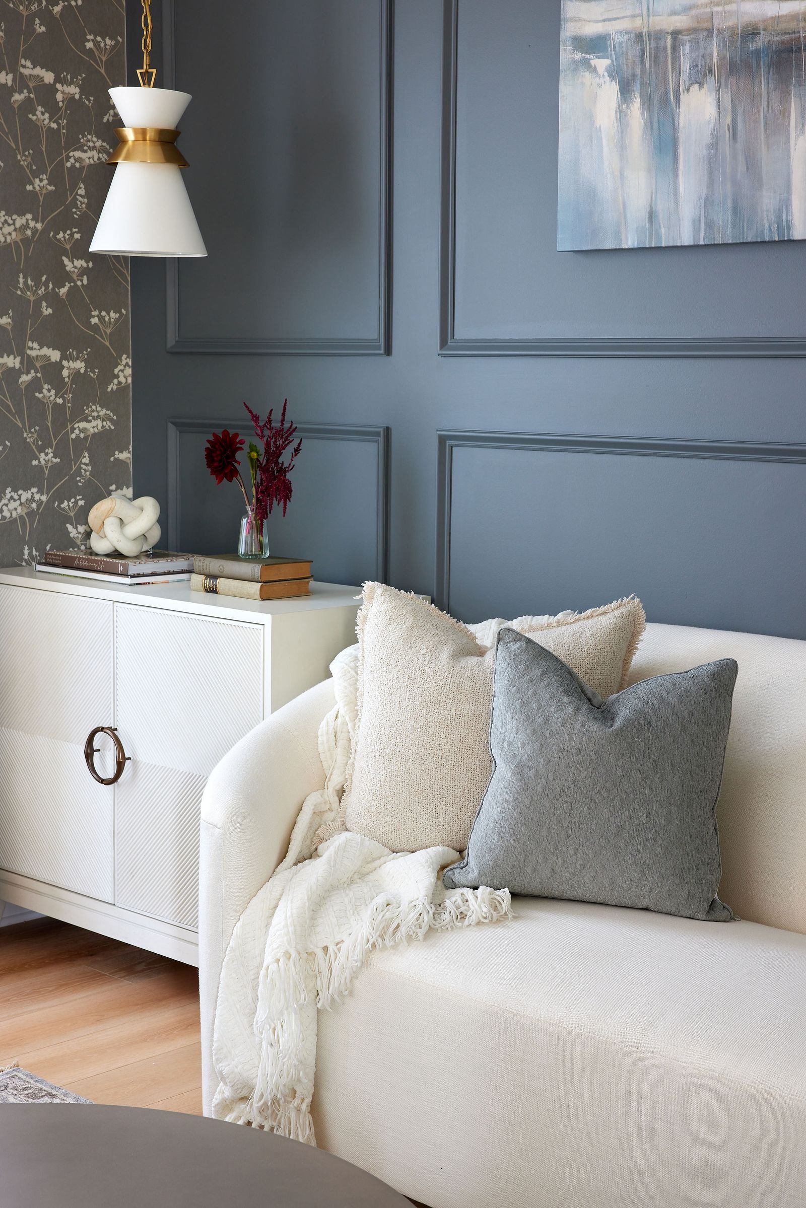 Gathered Grace — UA Designs project