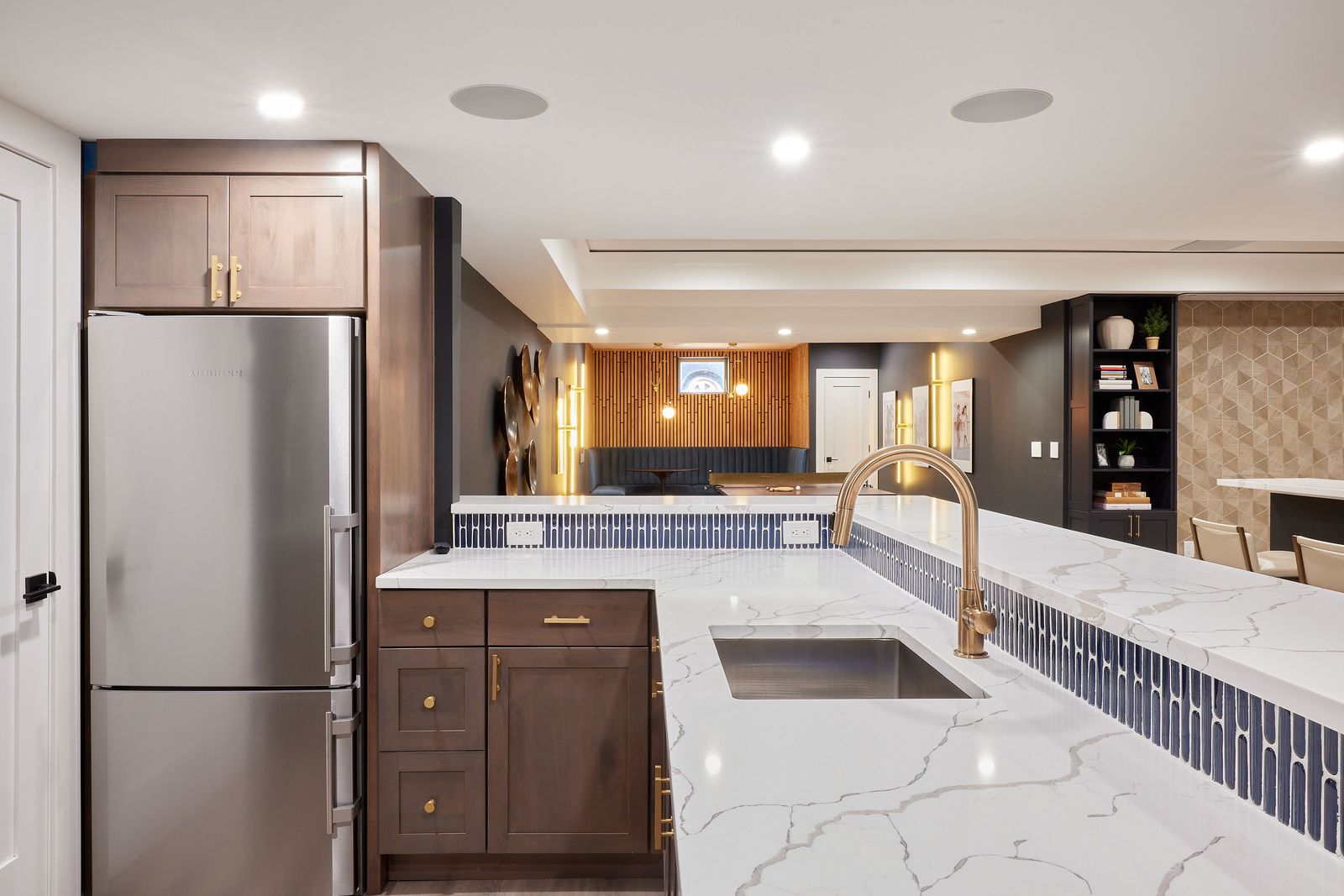 The Hideout — UA Designs project