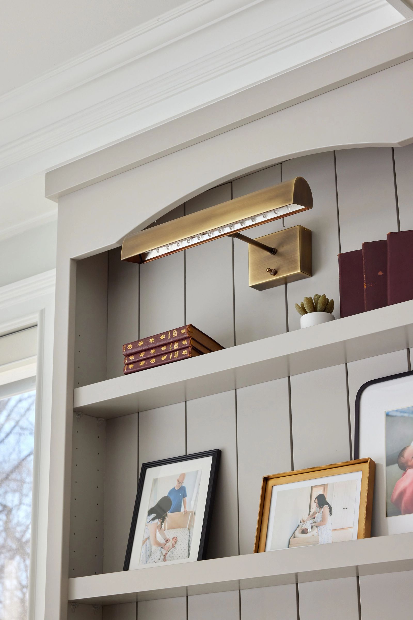 The Collected Home — UA Designs project
