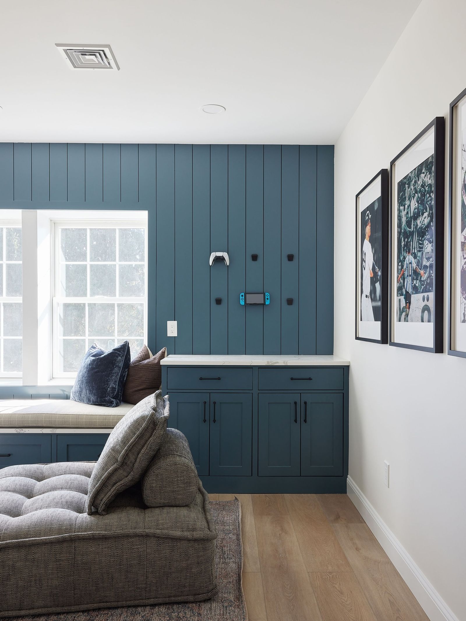The Ultimate Basement Escape — UA Designs project