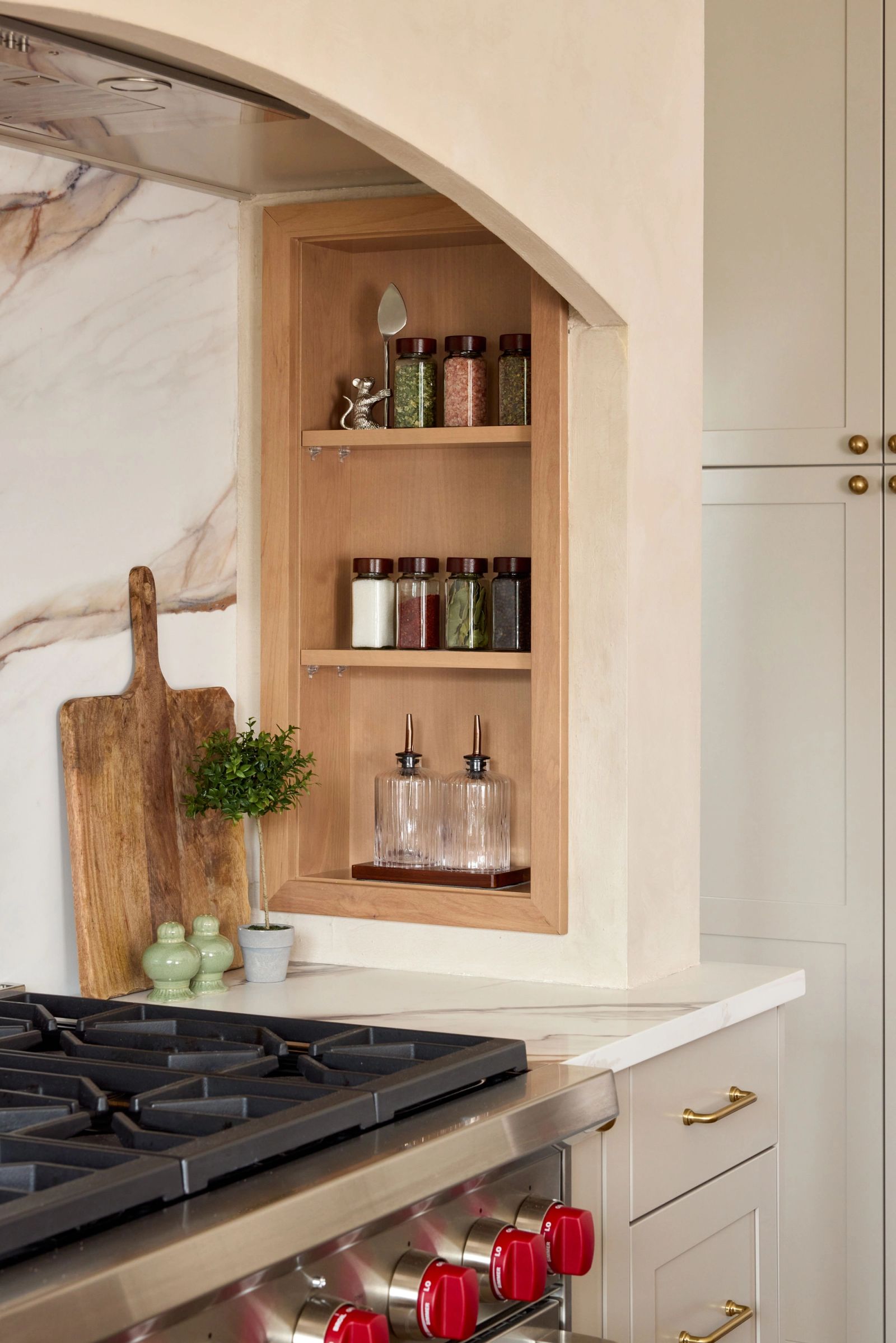 Mulberry & Marble — UA Designs project