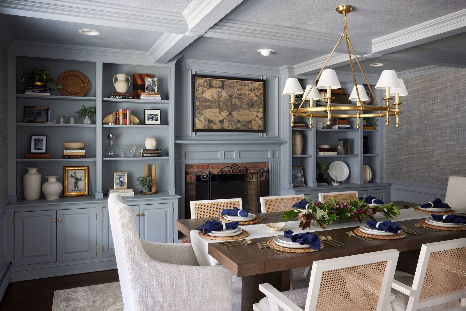 The Painted Parlour — UA Designs project