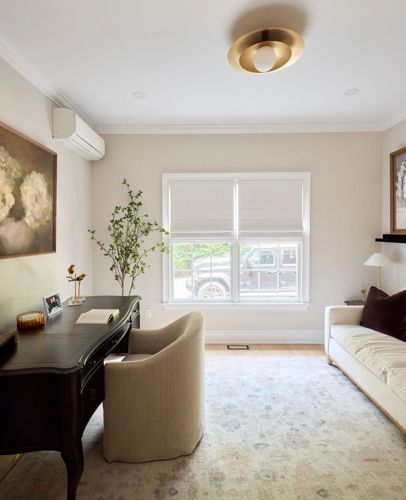 The Quiet Suite — UA Designs project