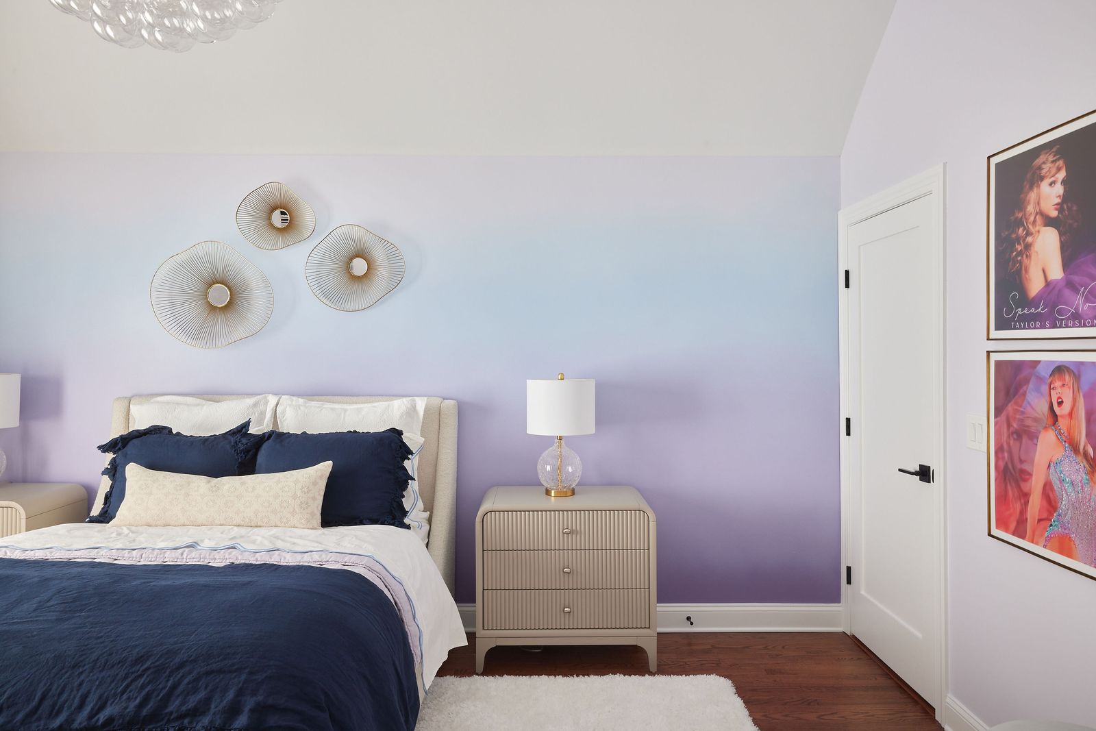 Suite Serenity — UA Designs project