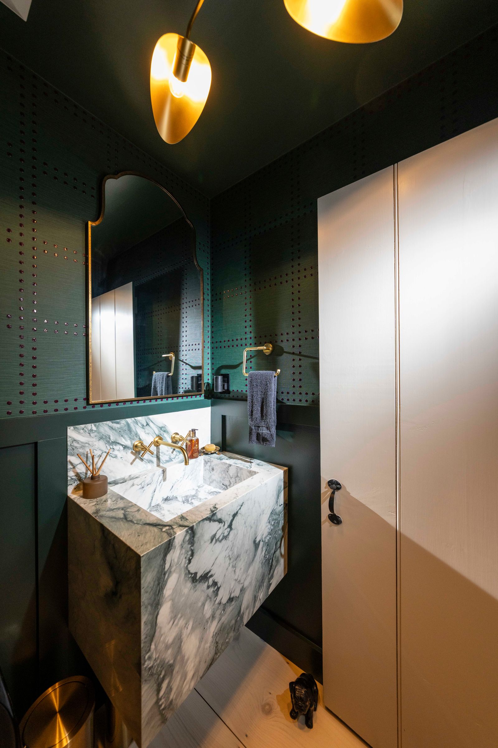 Modern Luxe Manor — UA Designs project