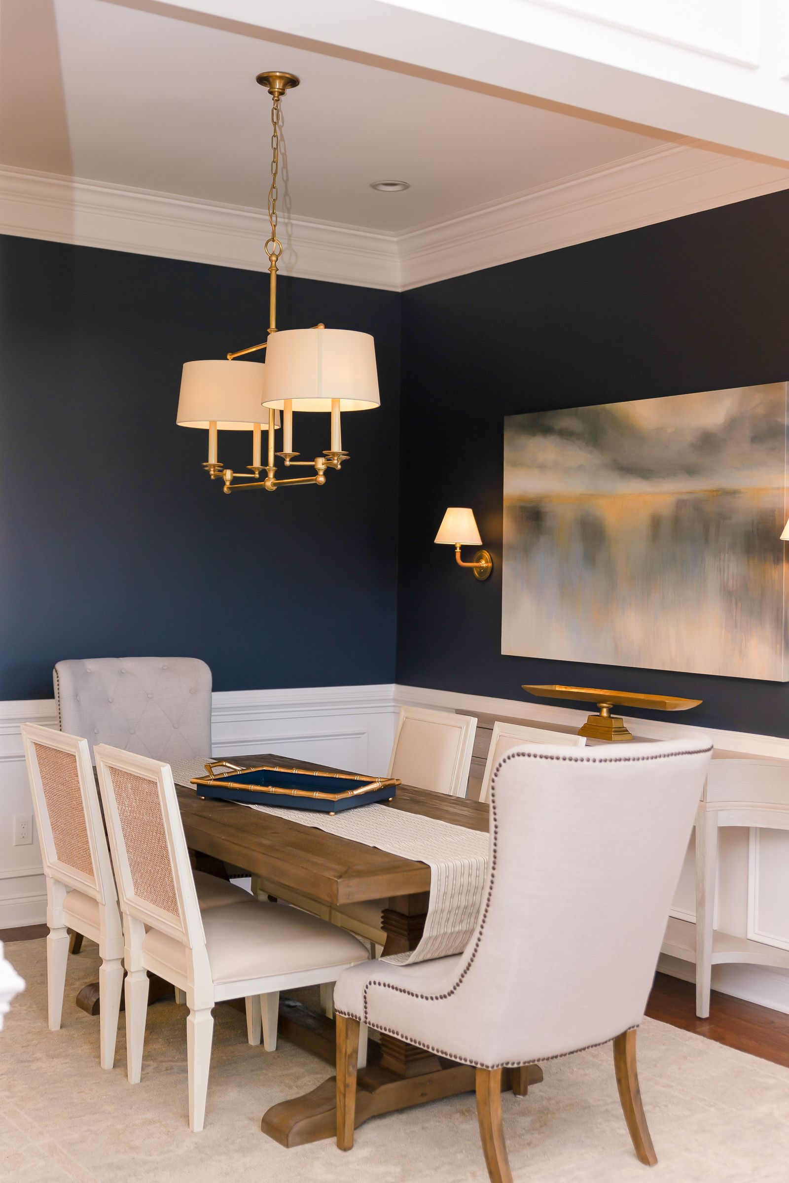 The Tailored Townhome — UA Designs project