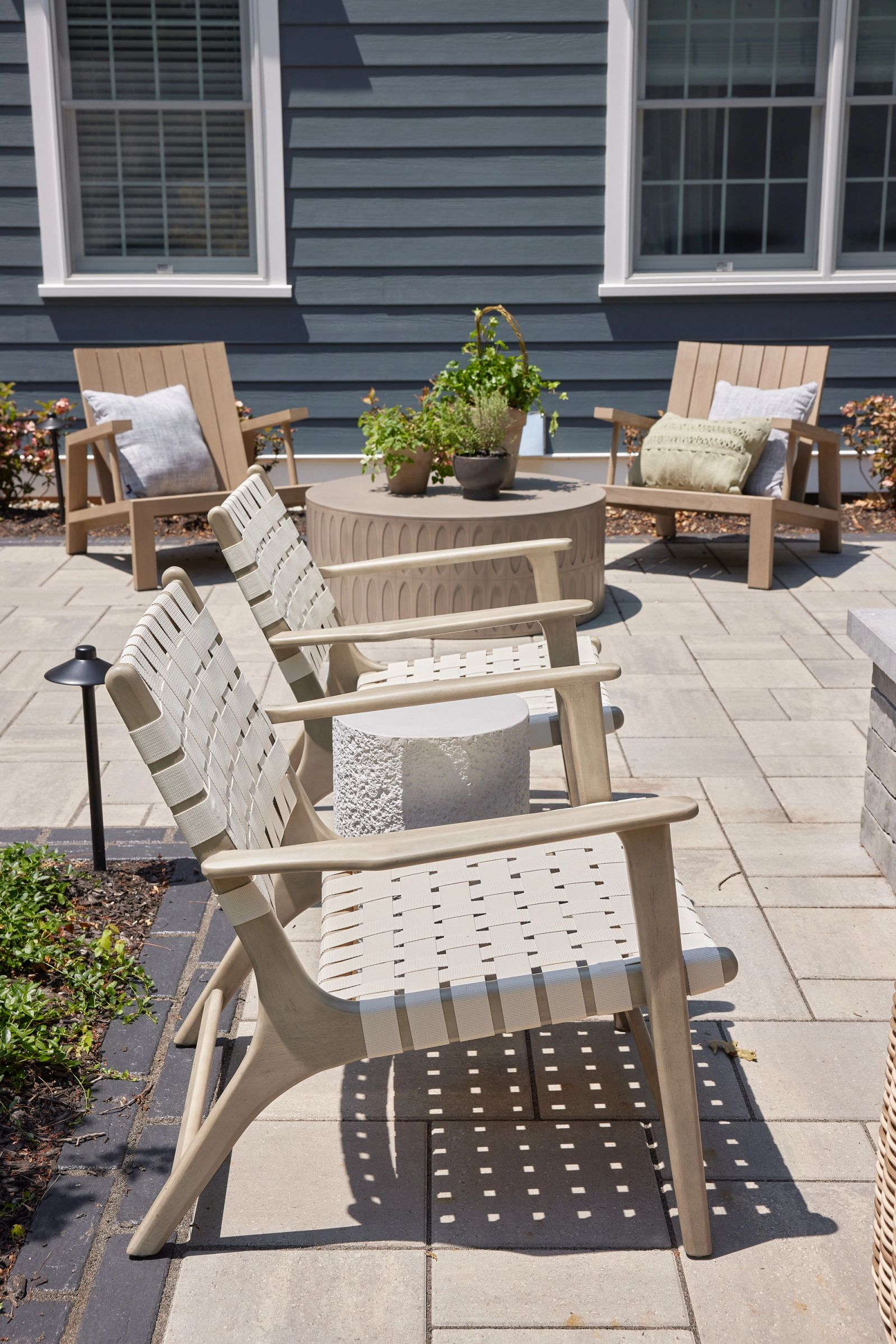 Muted Retreat — UA Designs project